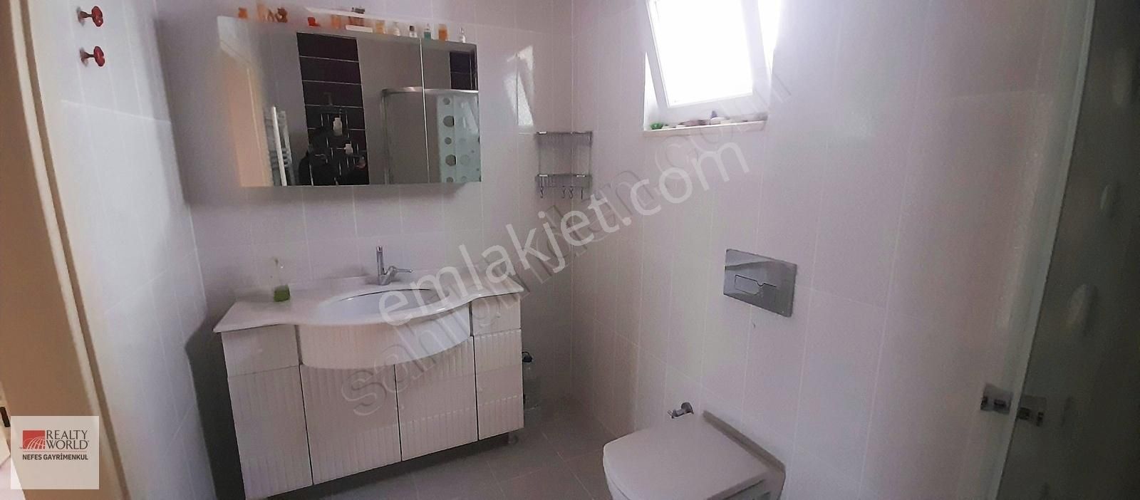 Rw Nefes' Ten Gömeç'te, Geniş Bahçeli, 4+2, Dubleks Müstakil Ev - Görsel 16