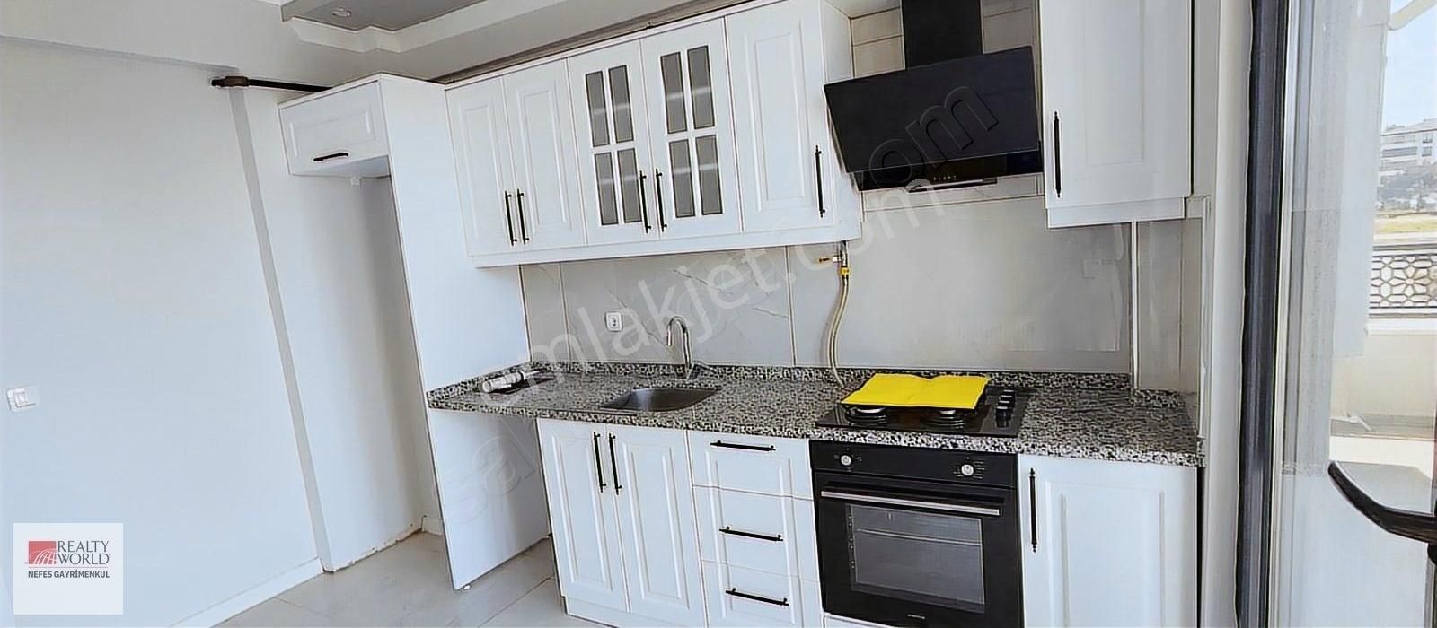 Rw Nefes'ten Bahçelievler'de Uygun Fiyatlı 3+1 Daire