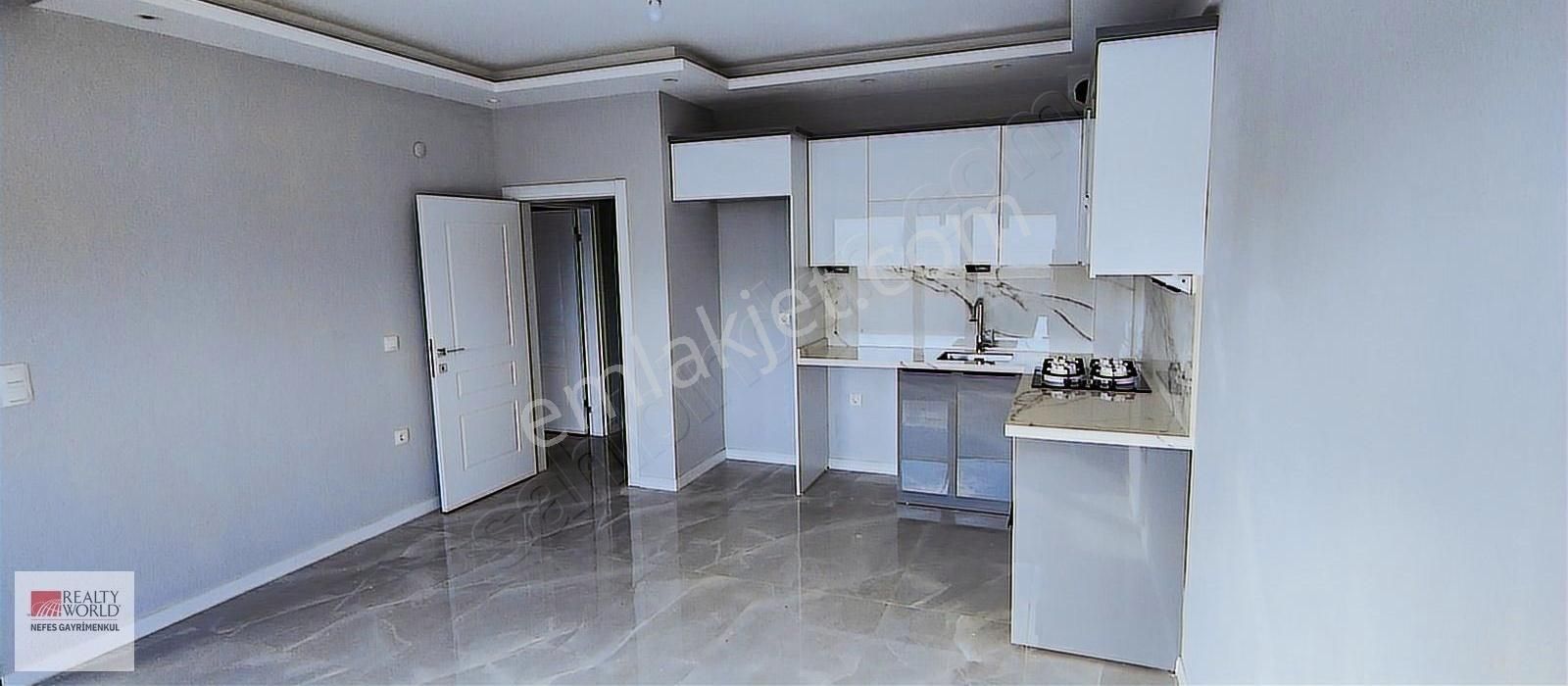 Rw Nefes' Ten Gömeç'te Denize Yürüme Mesafesinde 2+1 Sıfır Daire