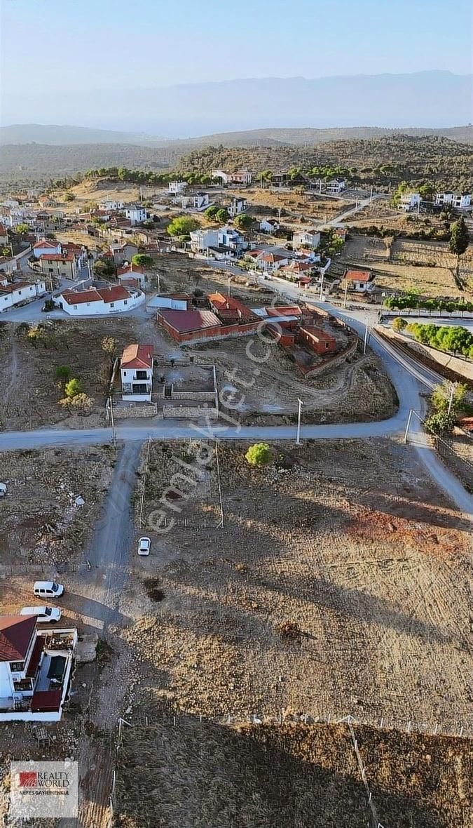 Rw Nefes' Ten Pelitköy Merkezde 3 Kat İmarlı Fırsat Arsa