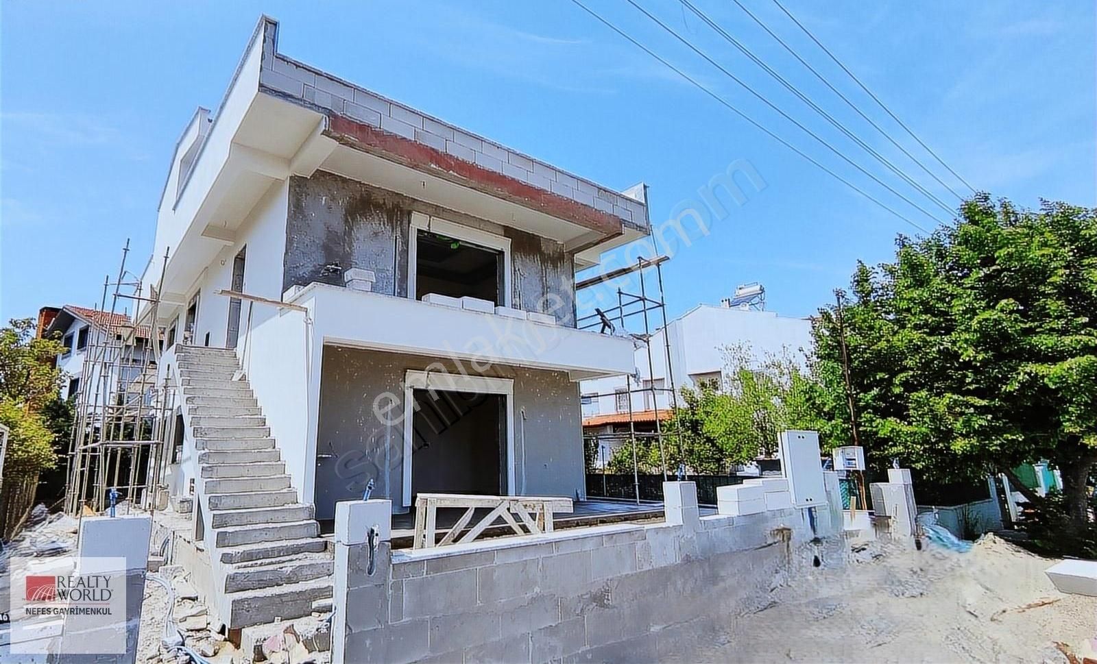 Rw Nefes'ten Ören'de Önü Kapanmaz 1+1 Ön Satış Avantajlı Daire