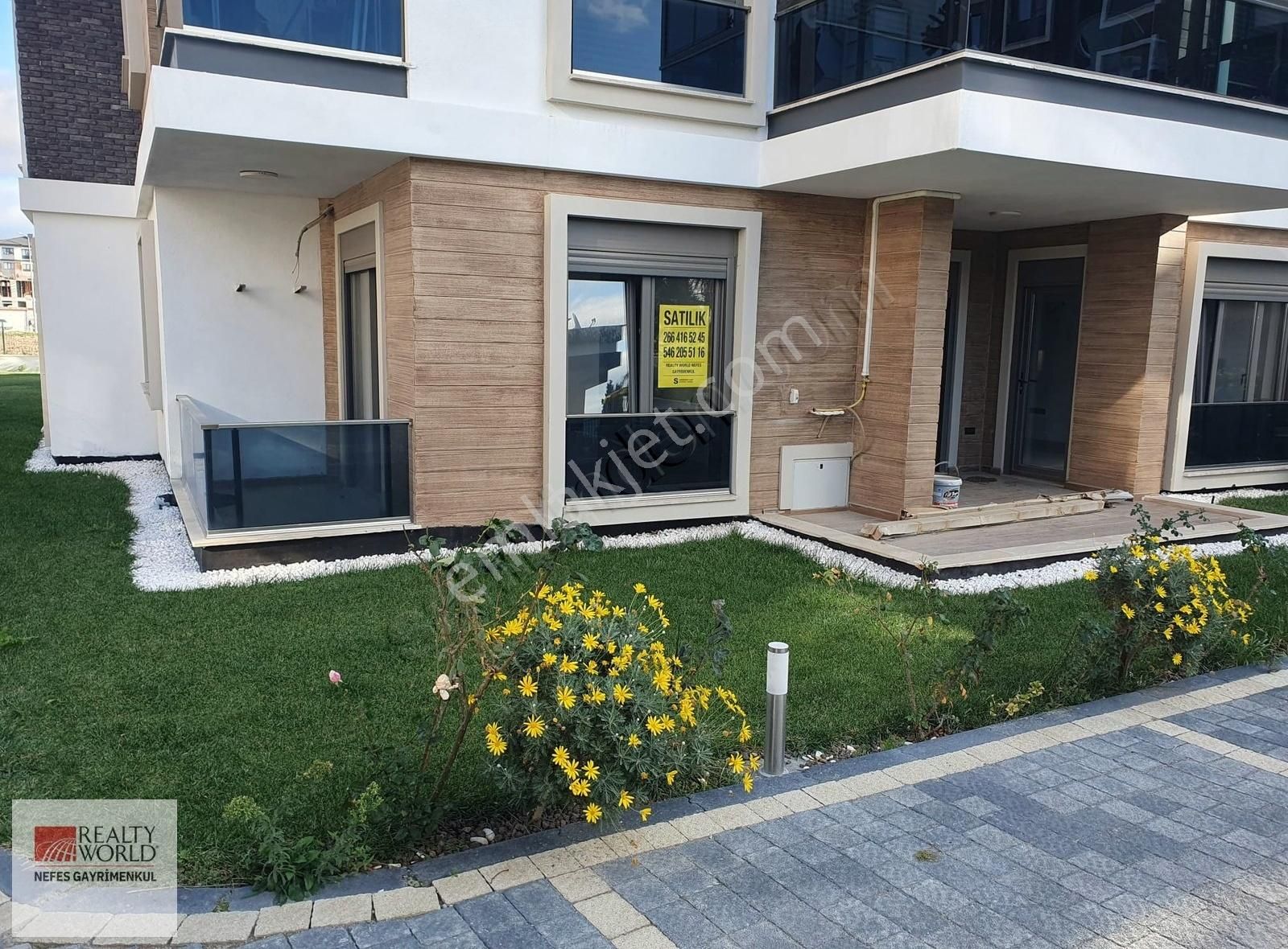 Rw Nefes'ten Bahçelievler'de Mükemmel Konumda Fırsat 3+1