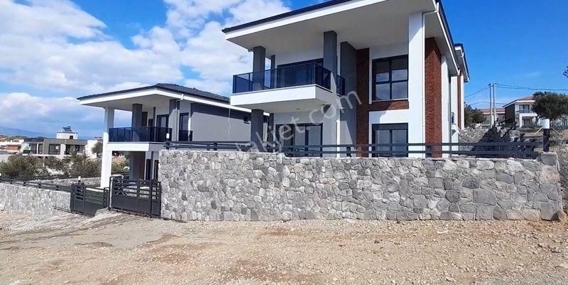Rw Nefes' Ten Pelitköy' De Denize Sıfır 3+1 Lüx Villa