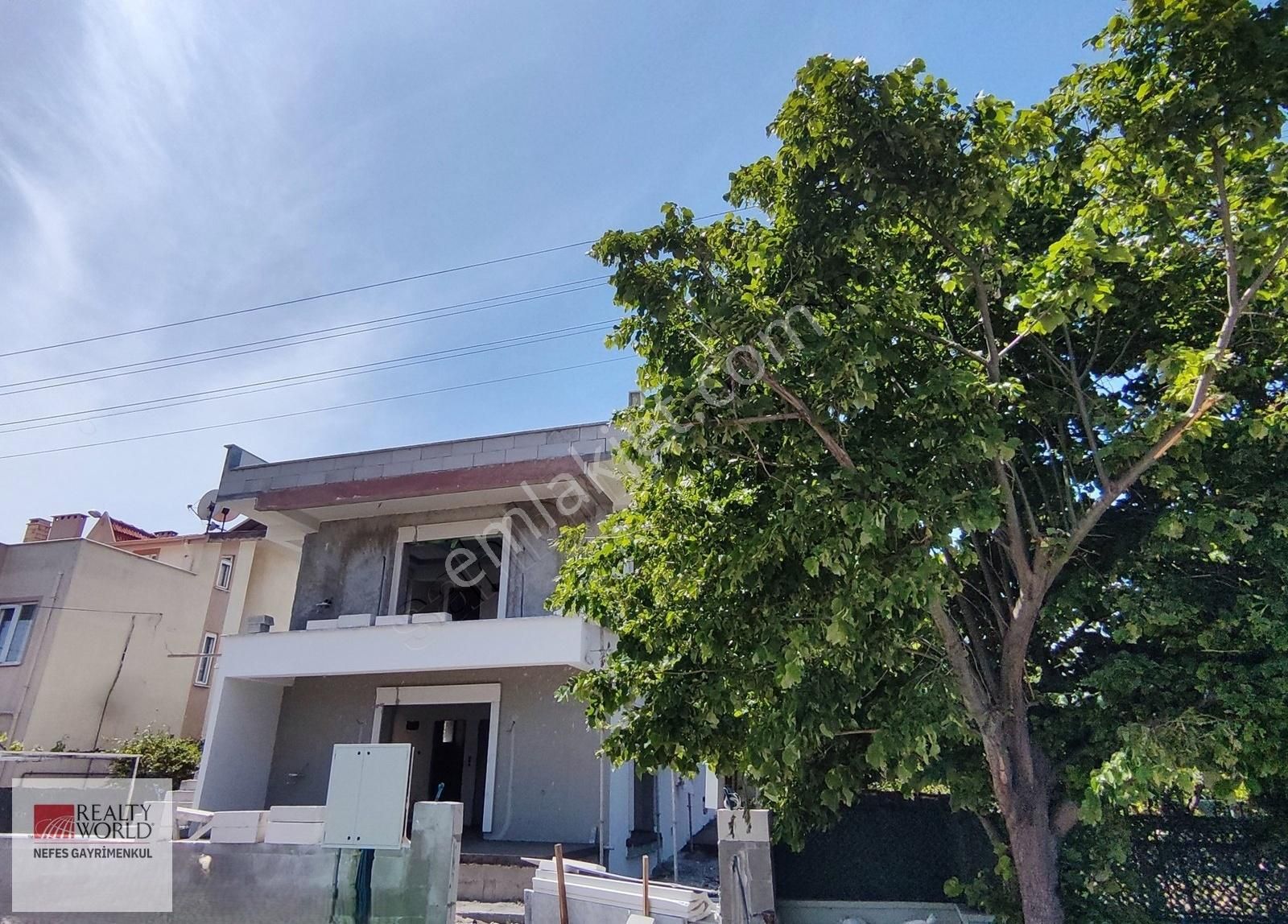 Rw Nefes'ten Ören'de 2+1 Ön Satış Avantajlı Daire