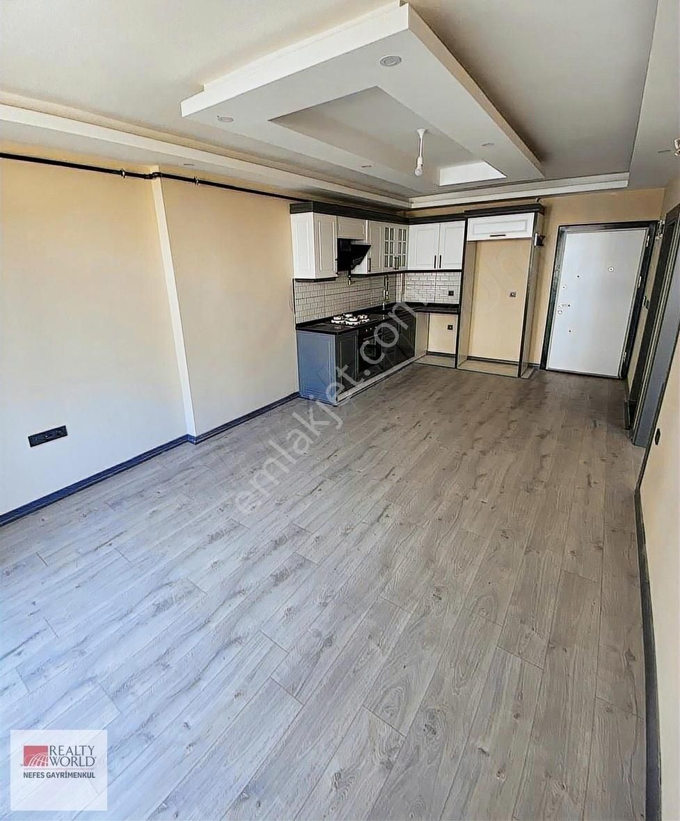 Rw Nefes'ten Bahçelievler'de Satılık 1+1 Daire