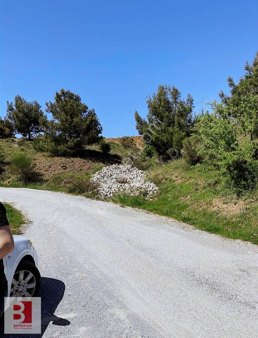 Karabağlar Kavacık'ta 16,103 M2 Satılık Tarla - Görsel 21