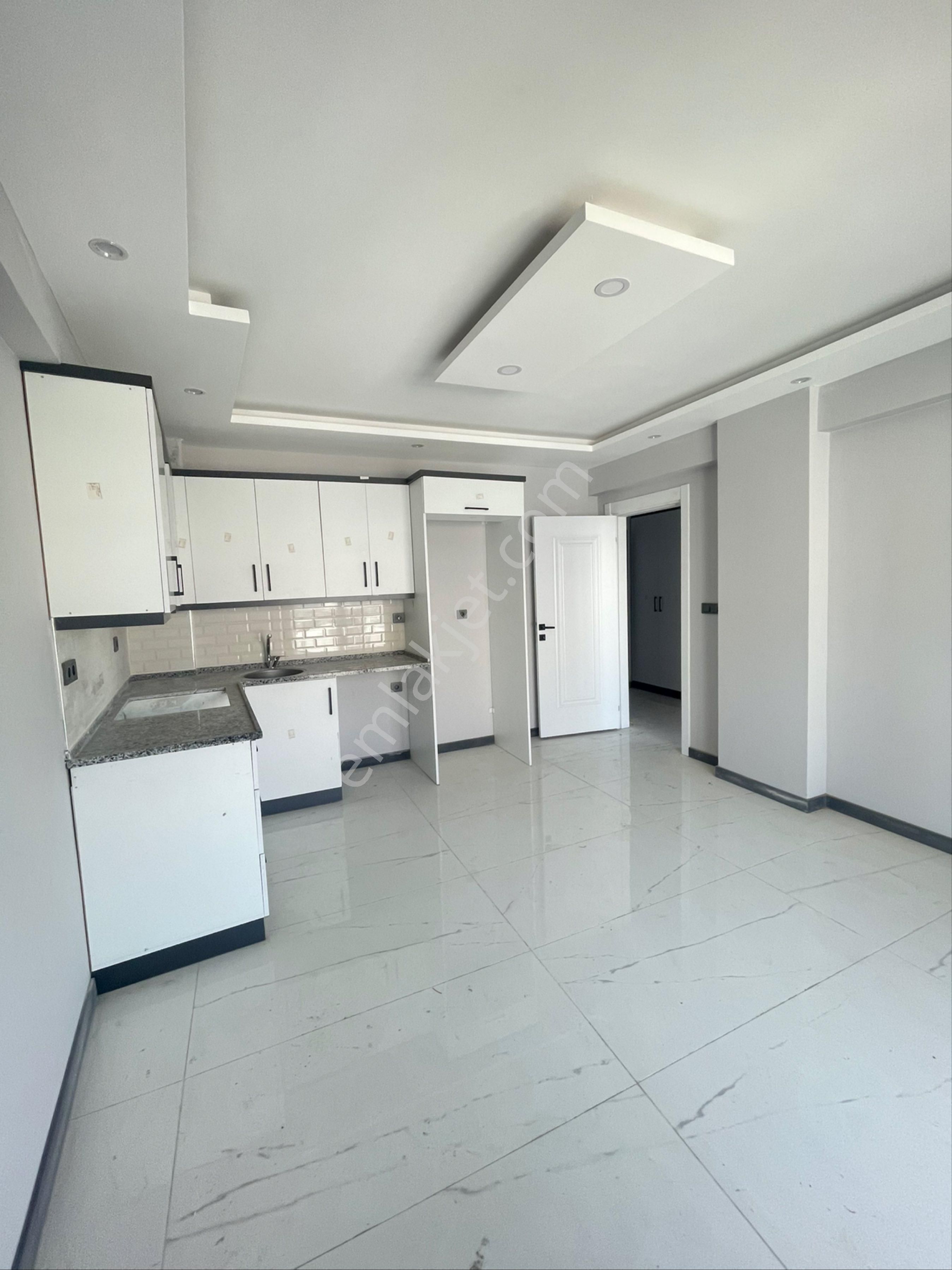 Yeni Mahallede 2+1 Sıfır Ara Kat Daire