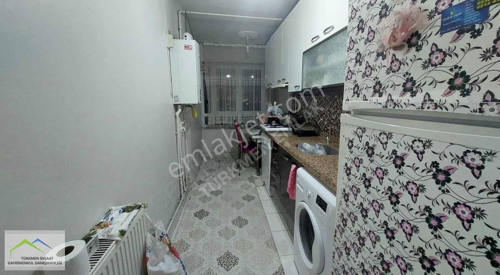 Türkmen Emlak'tan Krediye Uygun 2+1 Satılık Daire