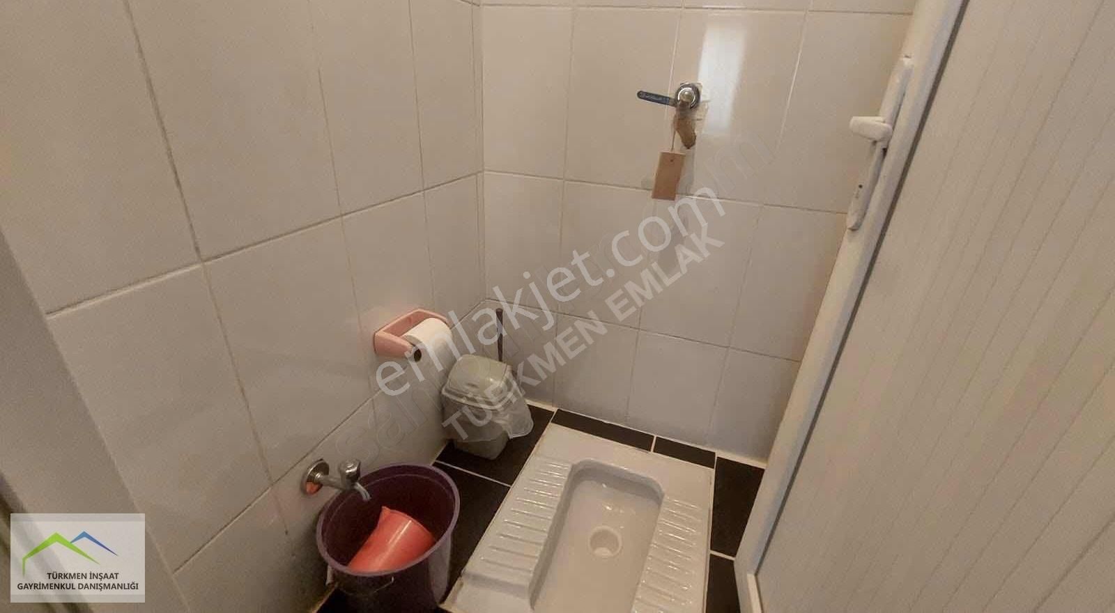 Türkmen Emlaktan 2+1 Masrafsız Wc Banyosu Ayrı Satılık Daire