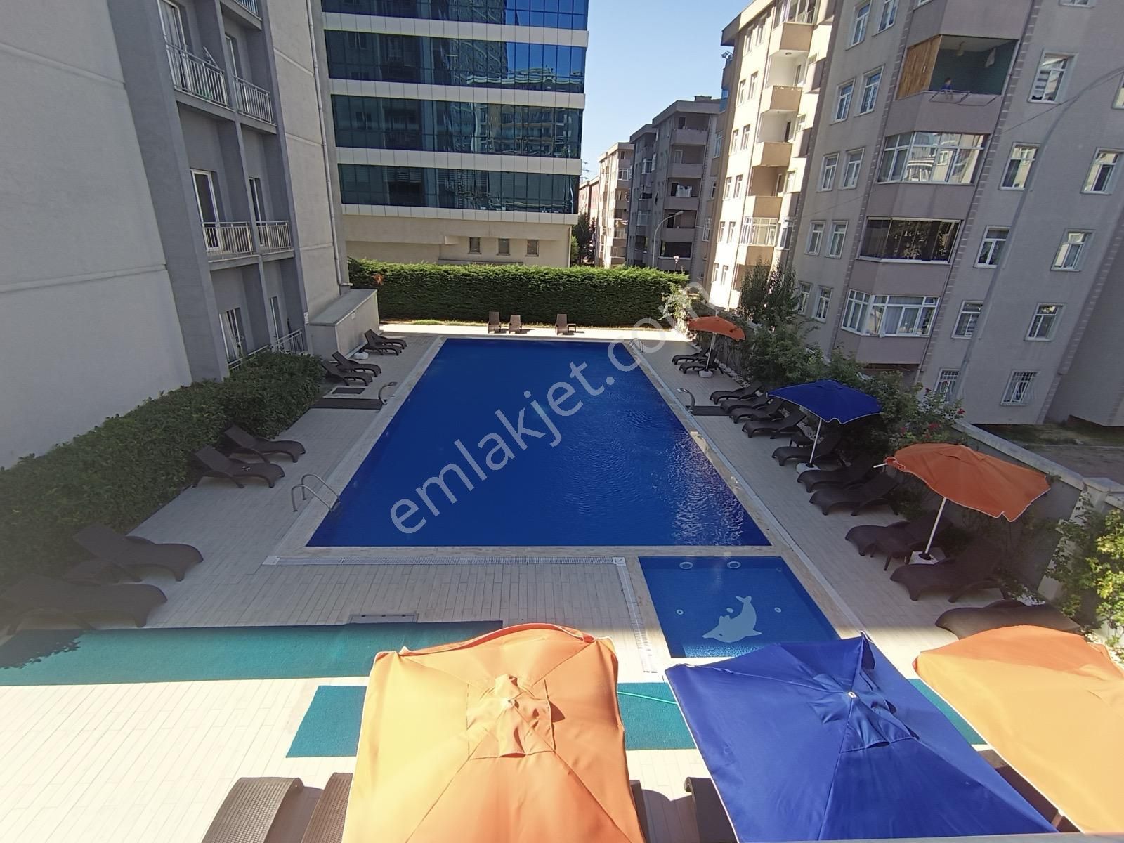 Beylikdüzü Bura Residance Da Satılık 1+1 Daire