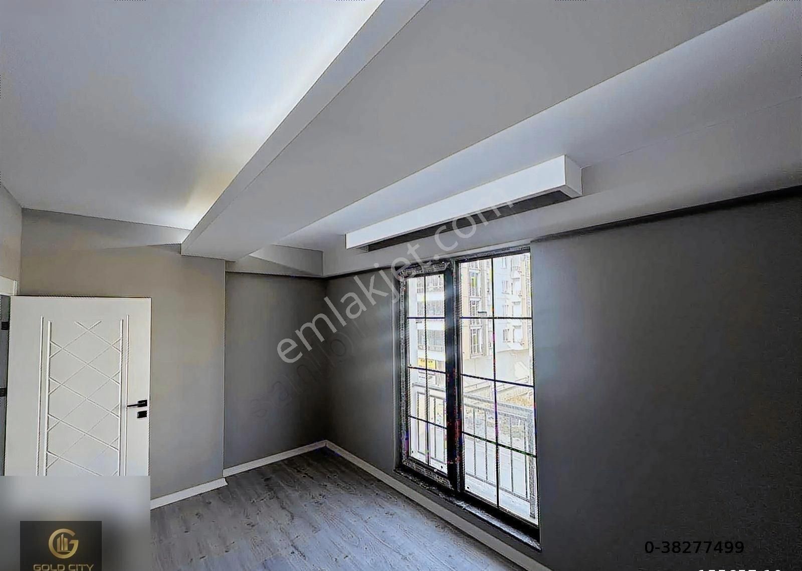 Gold Cıty'den Lux Ana Lokasyon 1+1 50 M2 Geniş Satılık Daire - Görsel 13