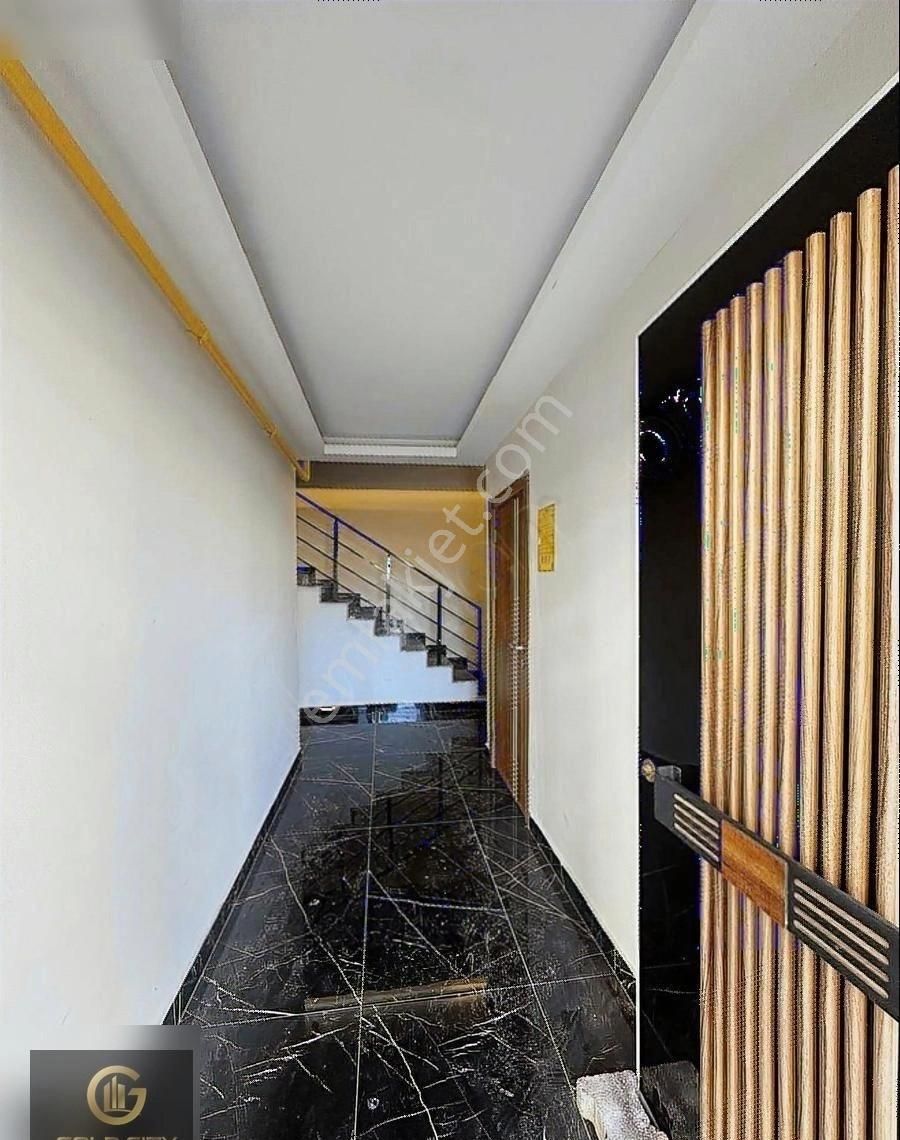 Gold Cıty'den Lux Ana Lokasyon 1+1 50 M2 Geniş Satılık Daire - Görsel 18