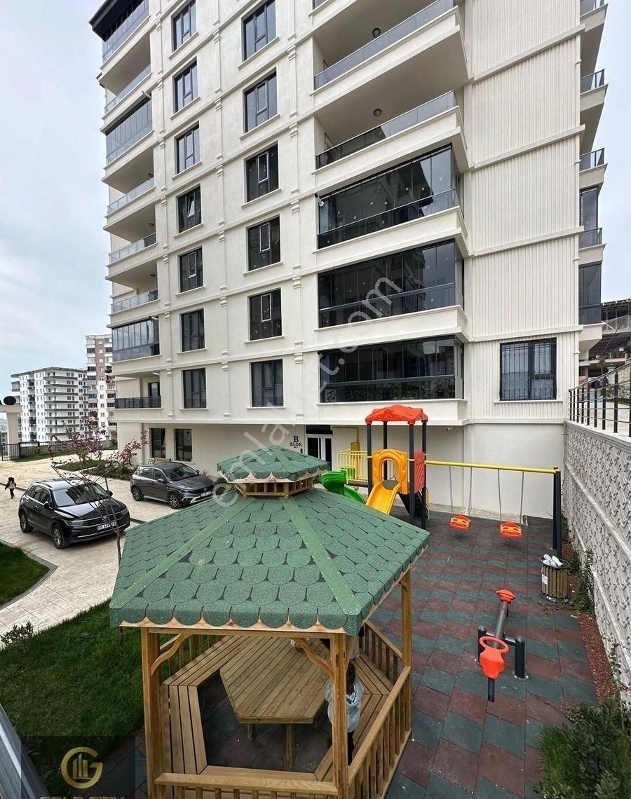 Gold Cıty’den Site İçerisinde 2+1 Ultra Lux Kiralık