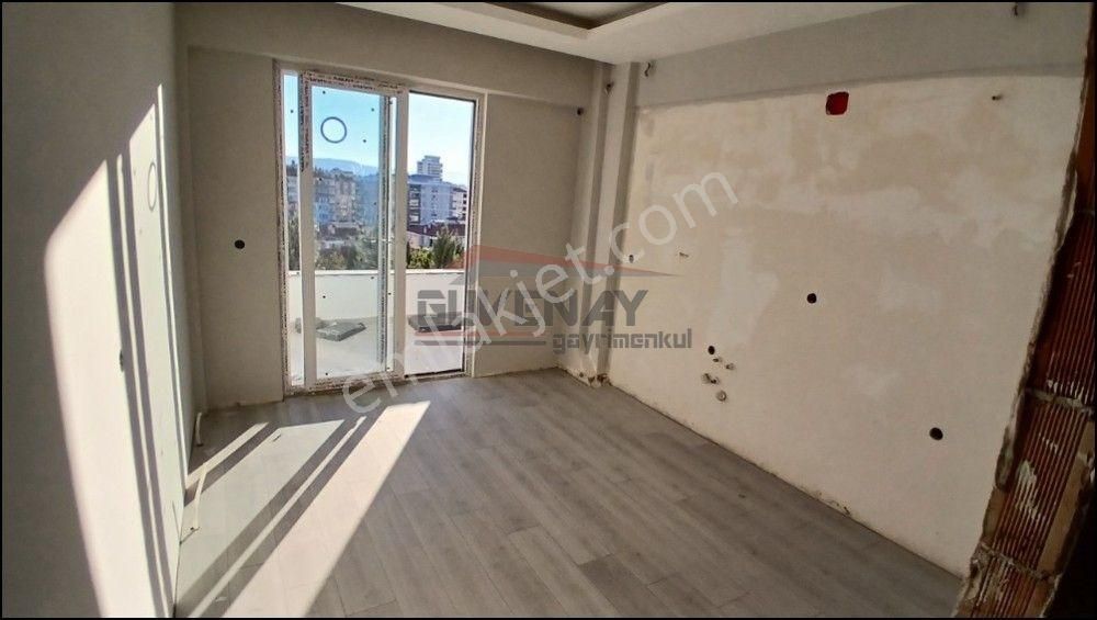 Güvenay - Çorum Bahçelievler İpekli Bağlar Anaokulu Karşısı 3+1 Satılık Sıfır Daire