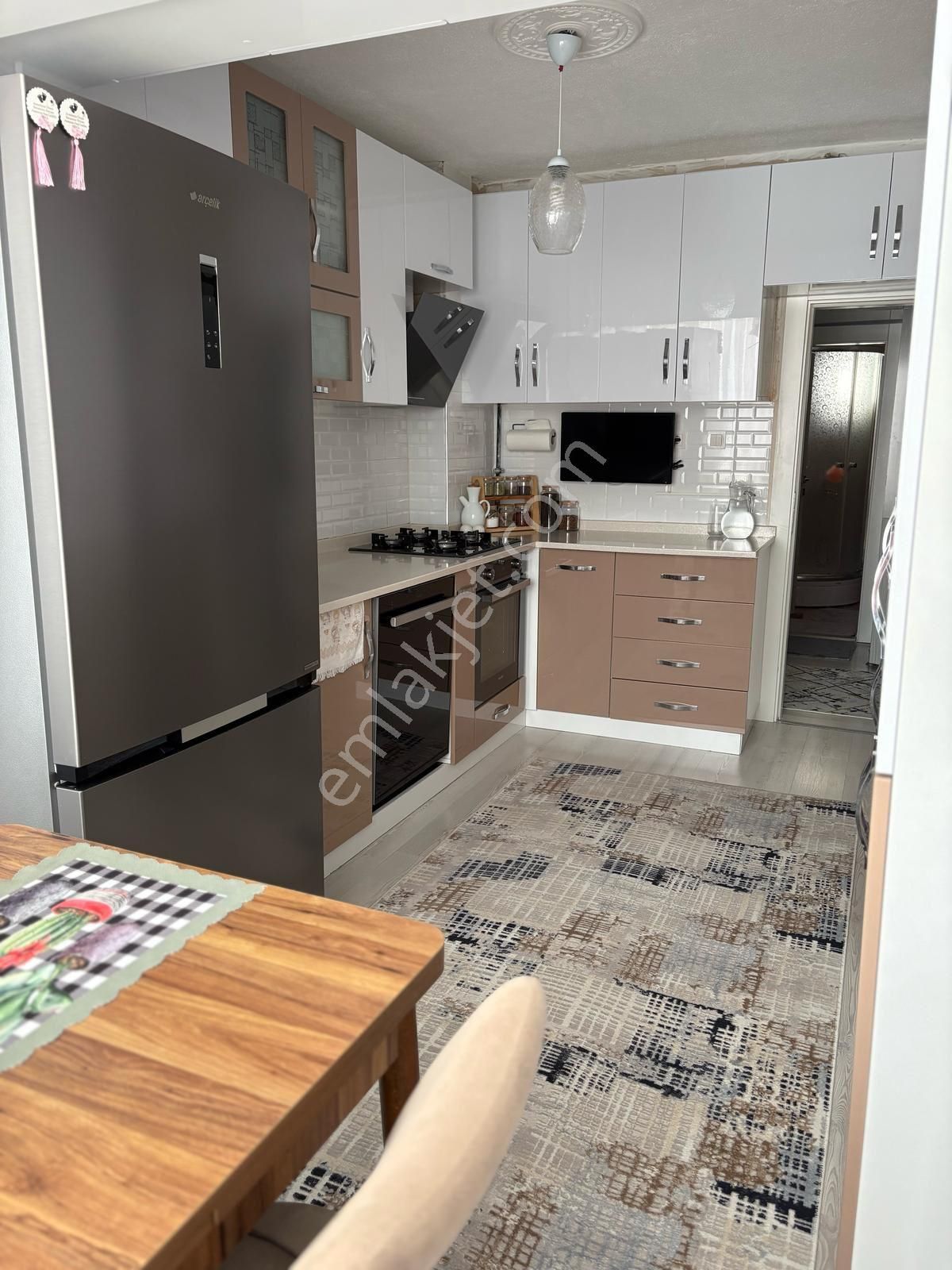 Mç'den Tandoğan Mh. 3+1 5-10 Yıllık Salon Bağımsız Satılık Daire