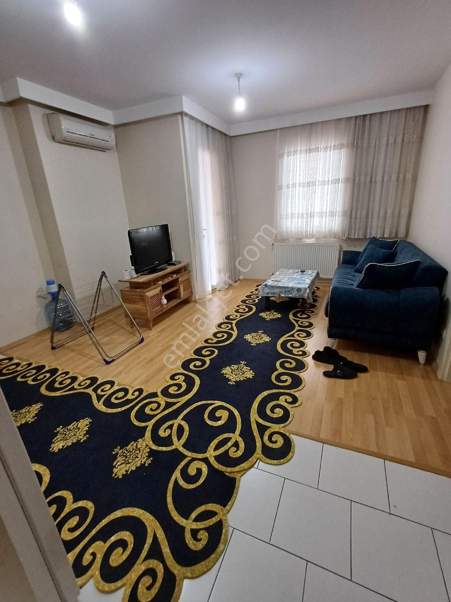 Dörtler Gayrimenkul Den Site İçerisinde 1+1 Eşyalı Daire