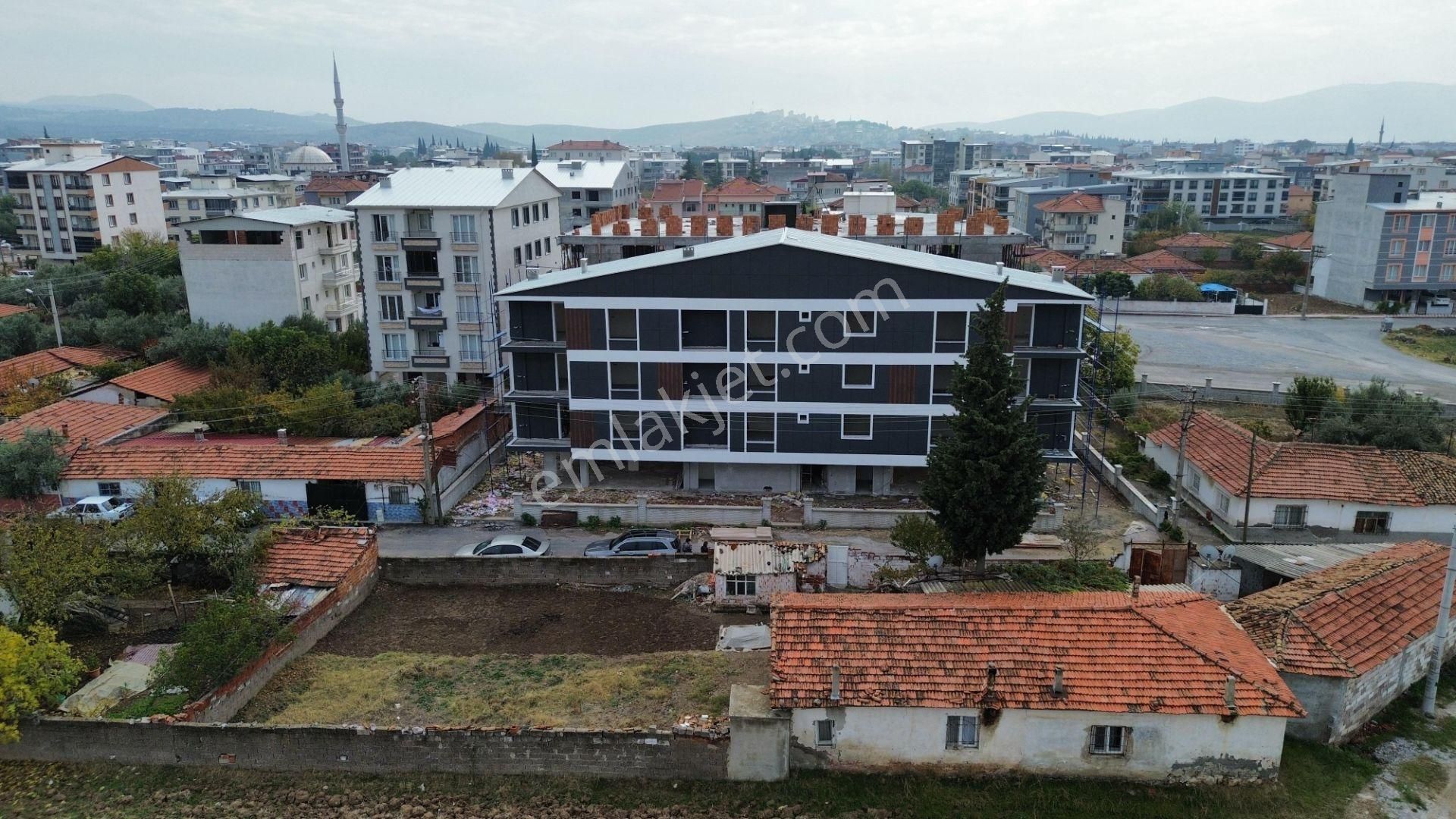 Efendi Mahallesin'de Satılık Lüks 1+1 Daire