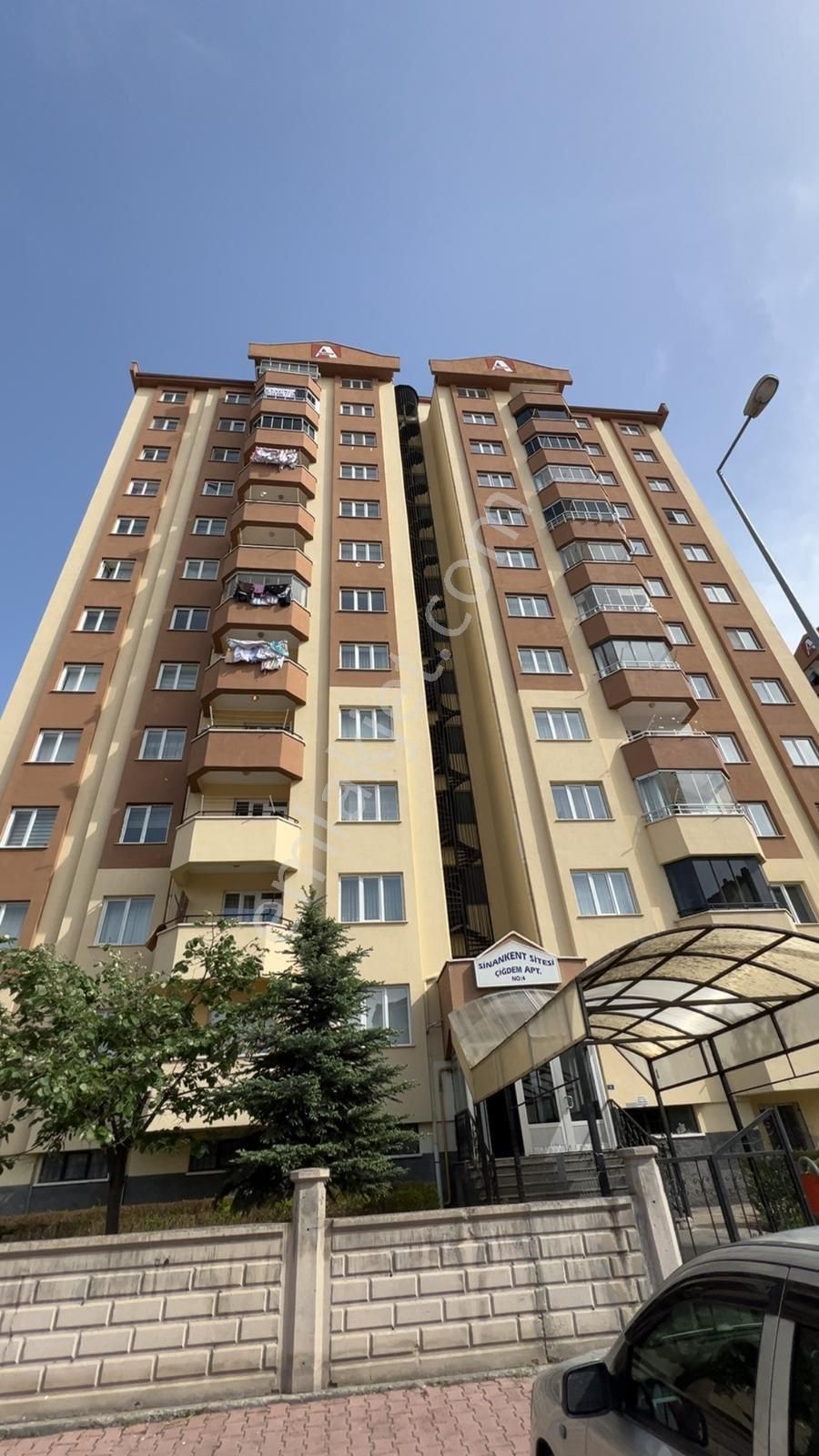 💎 Sinankent Sitesinde İçi Yapılı Satılık Daire 💎