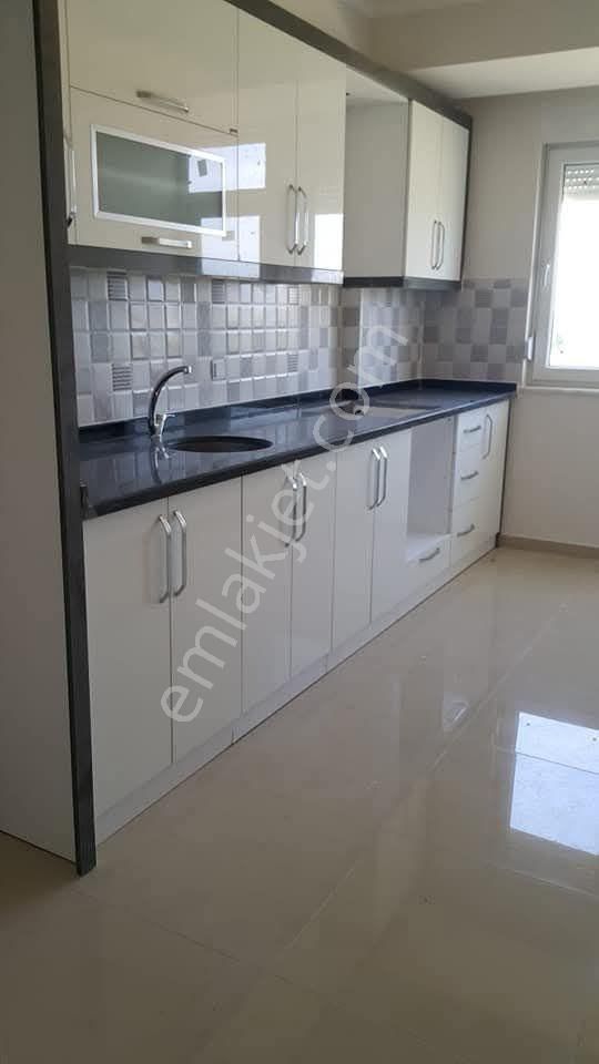Manavgat Sarılar Satılık Sıfır 2+1 Amerikan Mutfaklı Yüksek Giriş Daire