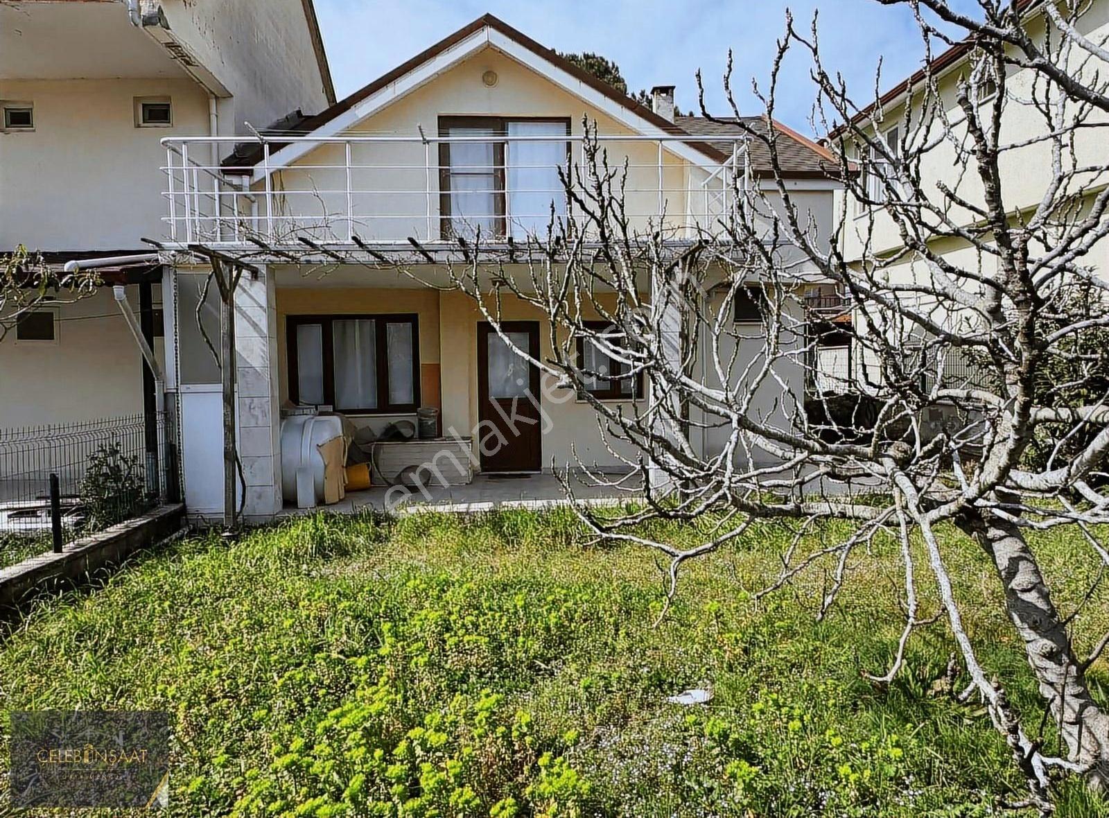 Kocaali Alandere Mahallesinde Satılık Müstakil Villa - Görsel 15