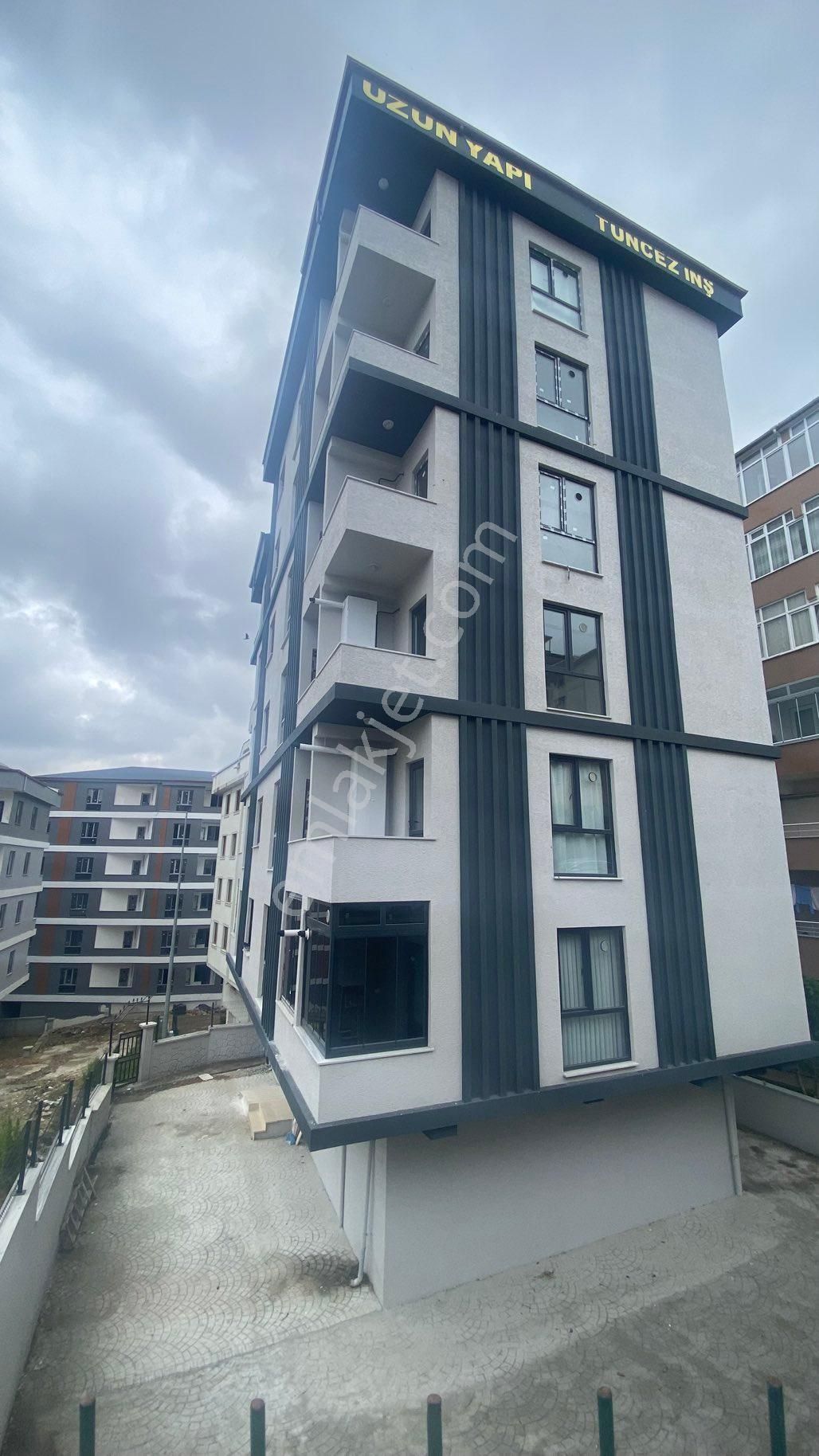 Tekirdağ Çerkezköy Tepede Satılık Ara Kat 1 + 1