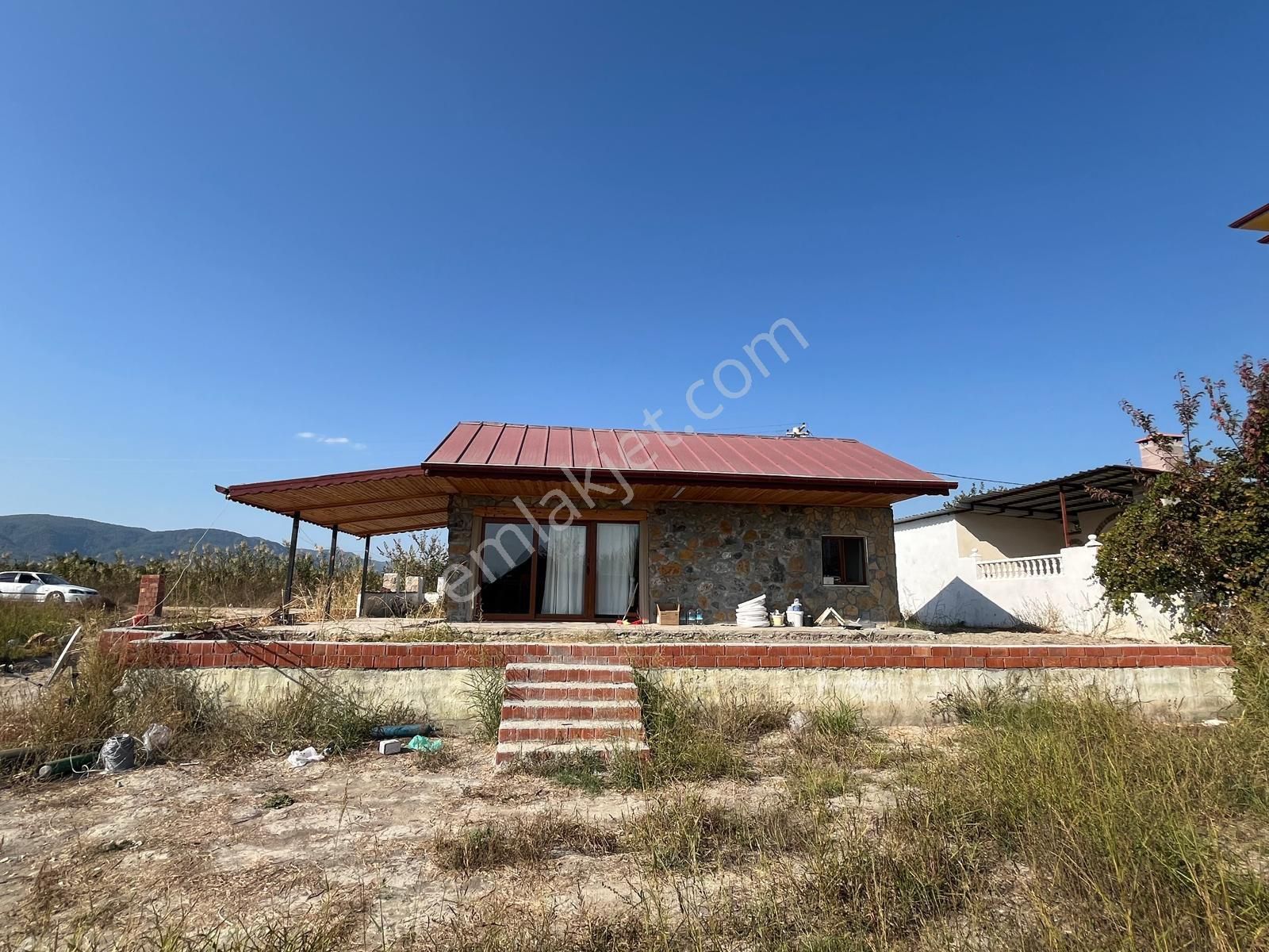 Portakal Bahçesinin İçinde Tatil Fırsatı