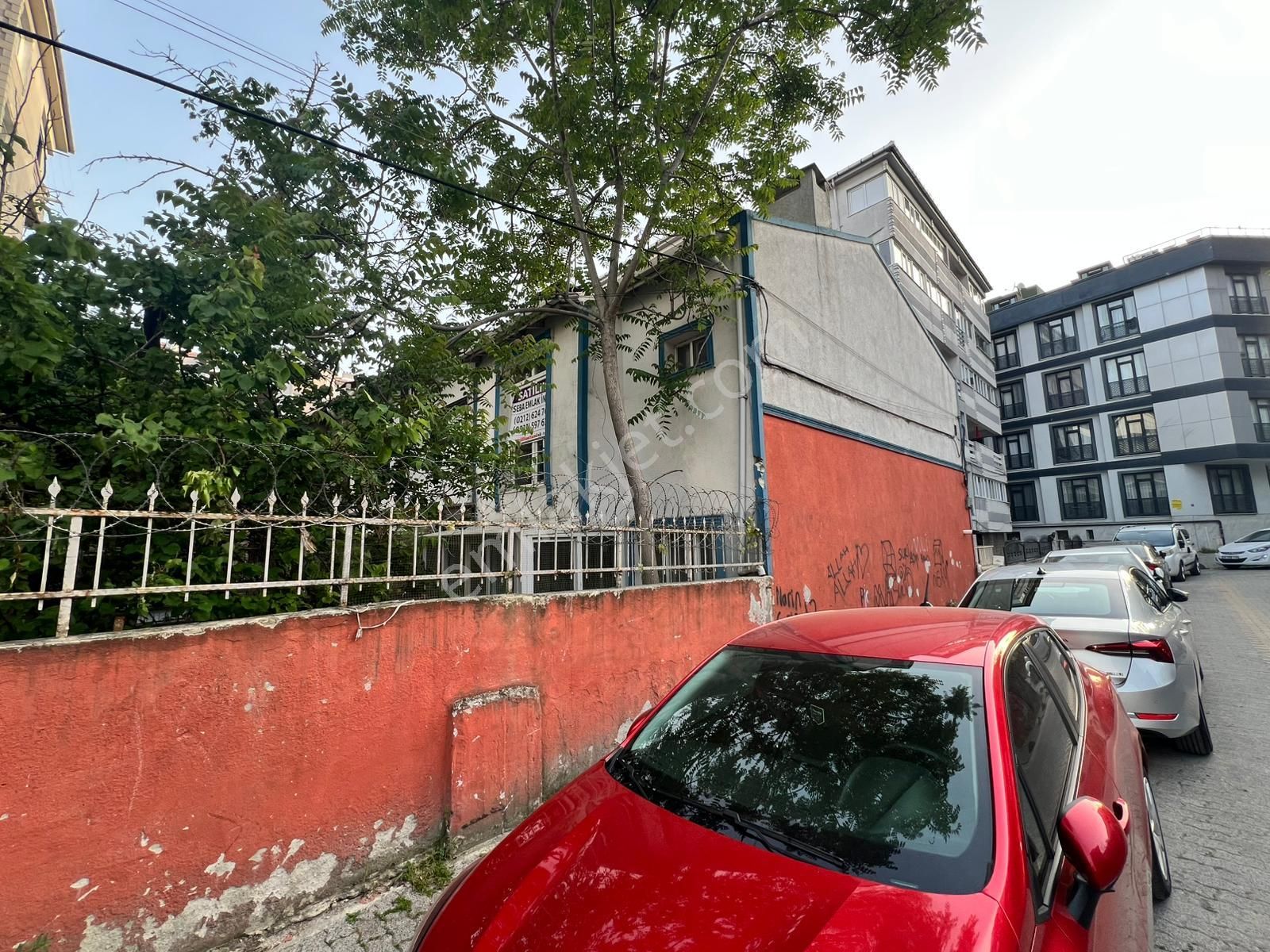 Seba'dan Sefaköy Merkezde Satılık 3.katlı Müstakil Bina 110m2 - Görsel 5