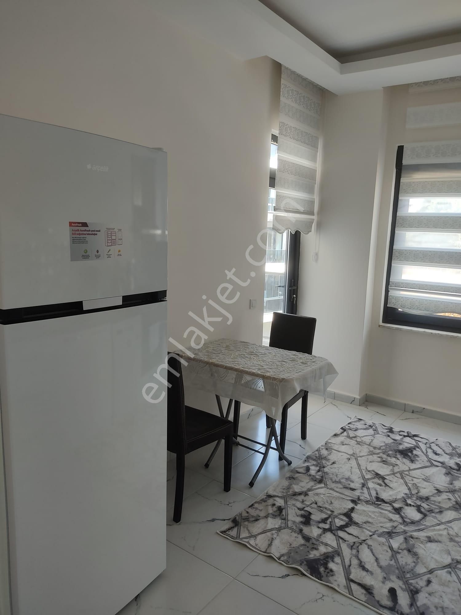Alanya Oba Eşyalı Satılık 2+1 Daire