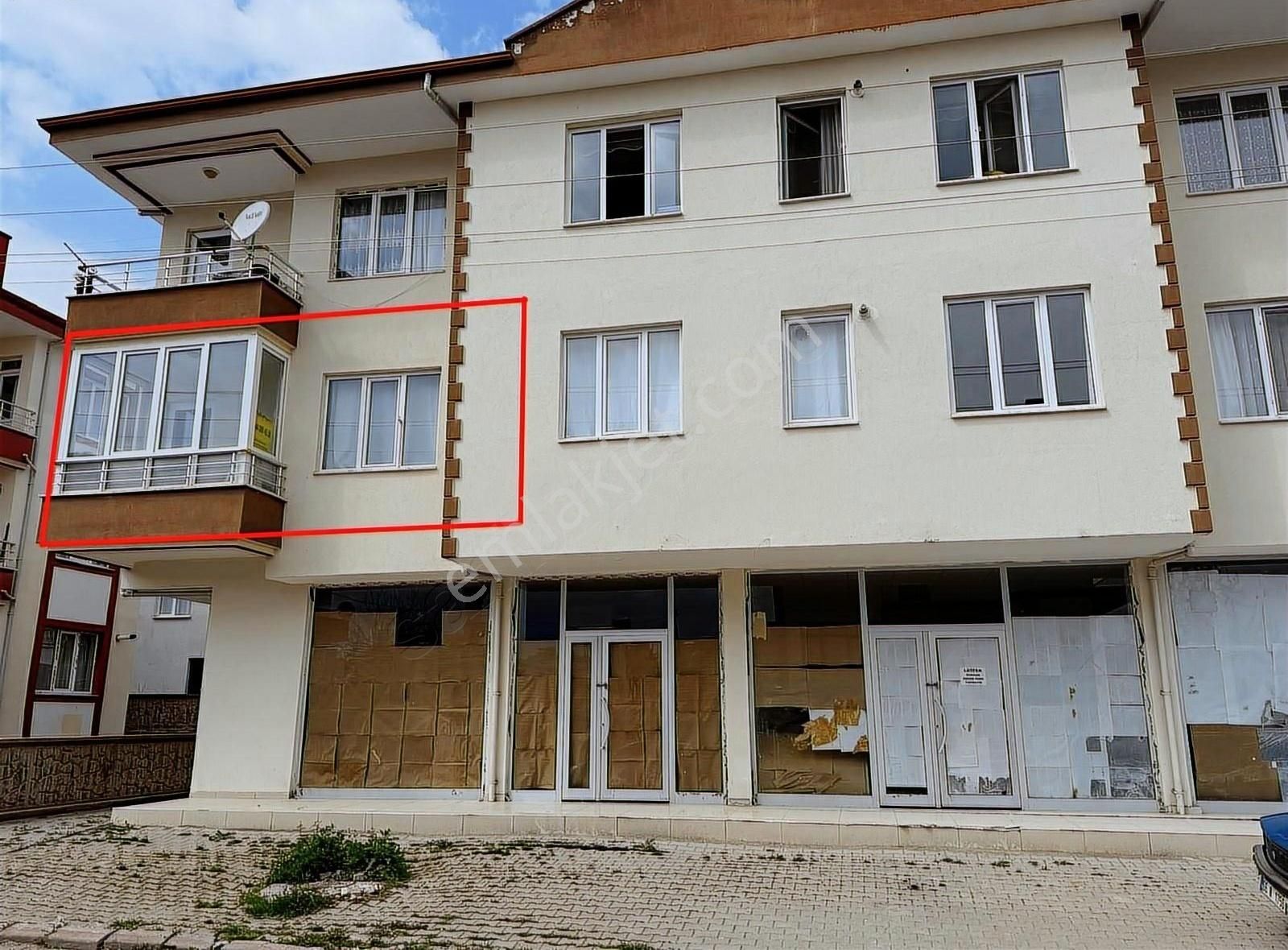 Adres Gayrimenkulden Kiralık 1+1 Eşyalı Daire