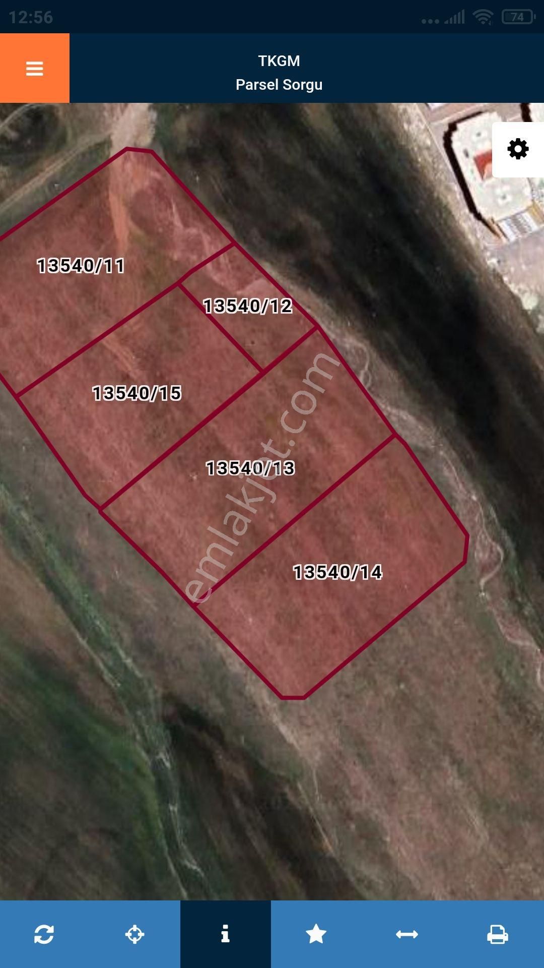 Yıldızkentte Kat Karşılığı Arsalar - Görsel 3