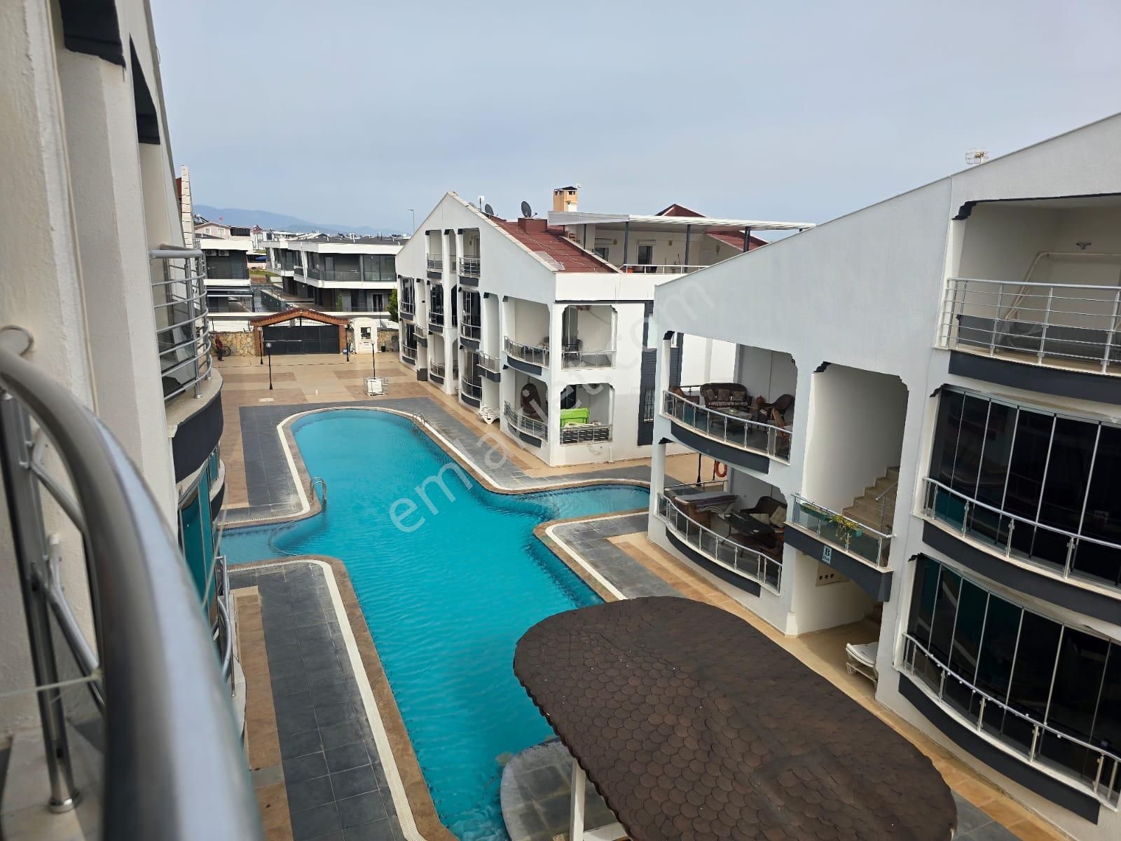 Didim Efeler Mahallesi’nde Royal View Sitesi’nde 3+1 Dubleks Daire