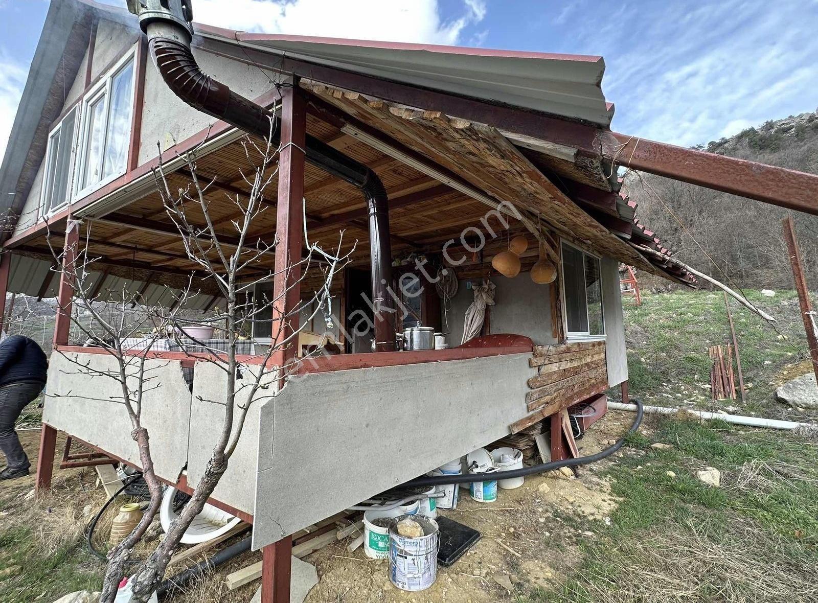 Alanya Uğrak Çaya Sıfır 10 Dönüm - Görsel 2