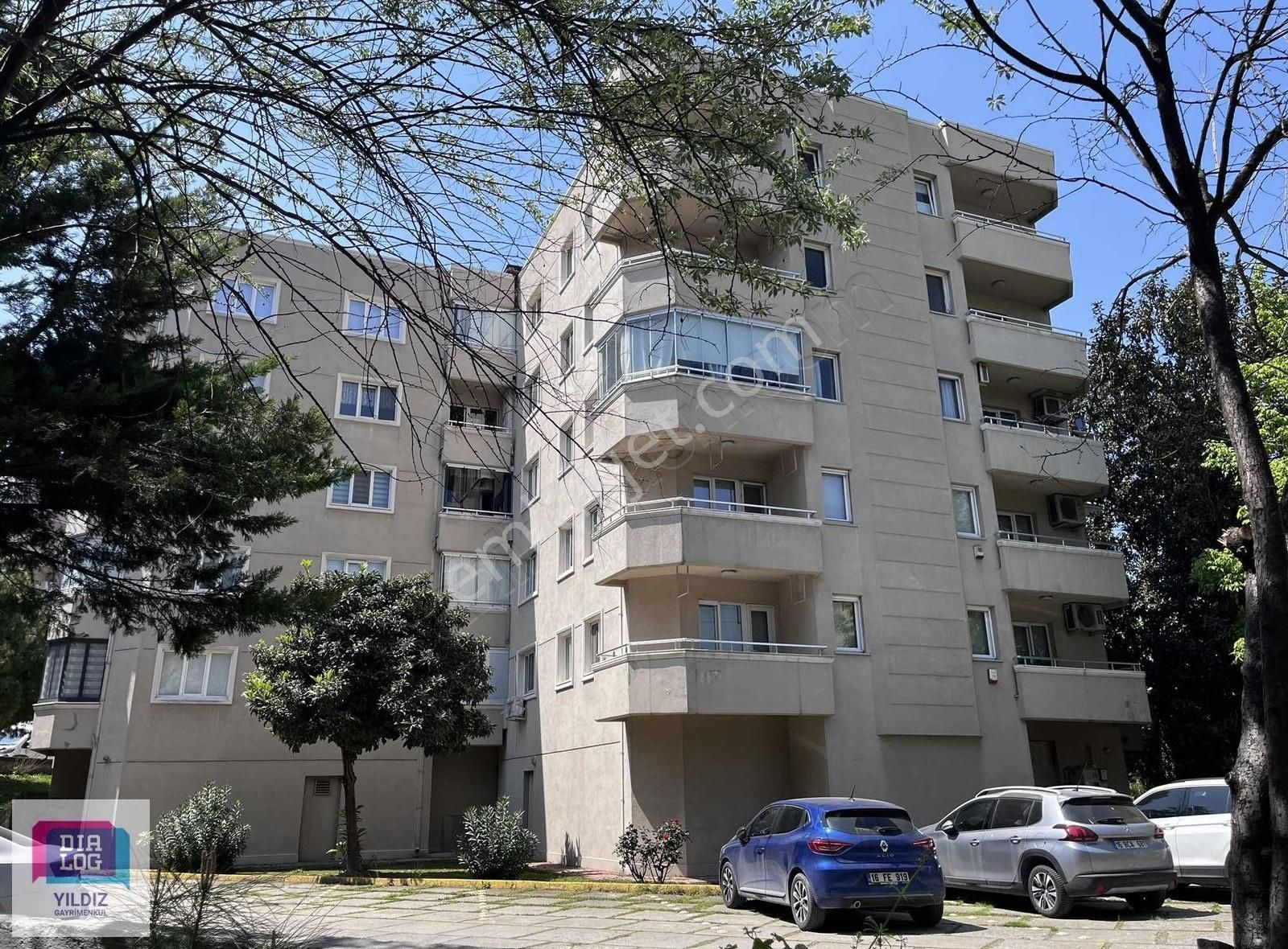 Dialog Yıldız / Butik Apartmanda Geniş Ve Şık 4+1 Satılık Daire