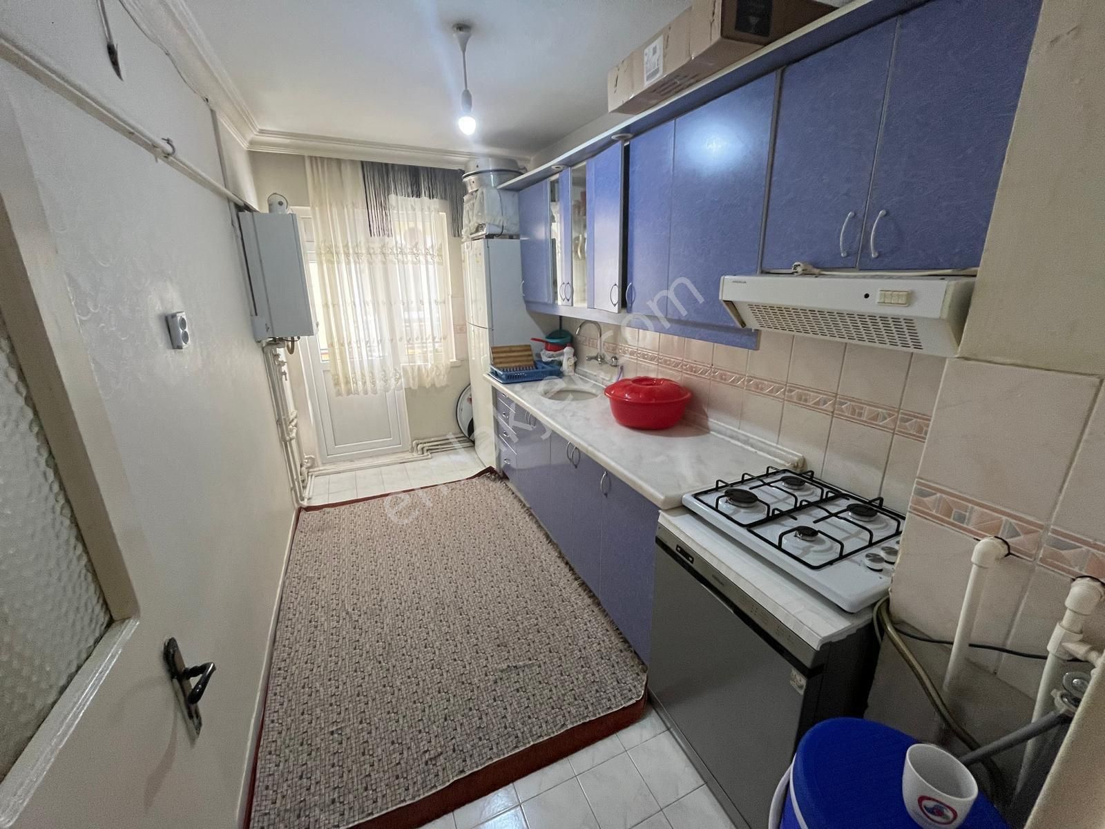 Sincan Merkezde 3+1 Kat Konumunda Yüksek Giriş Daire