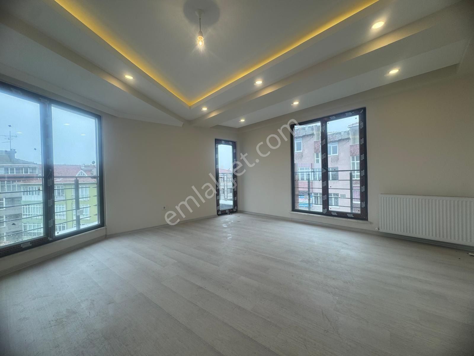 İstanbul House'dan Bahçelievler'de Sıfır Binada Geniş 2+1