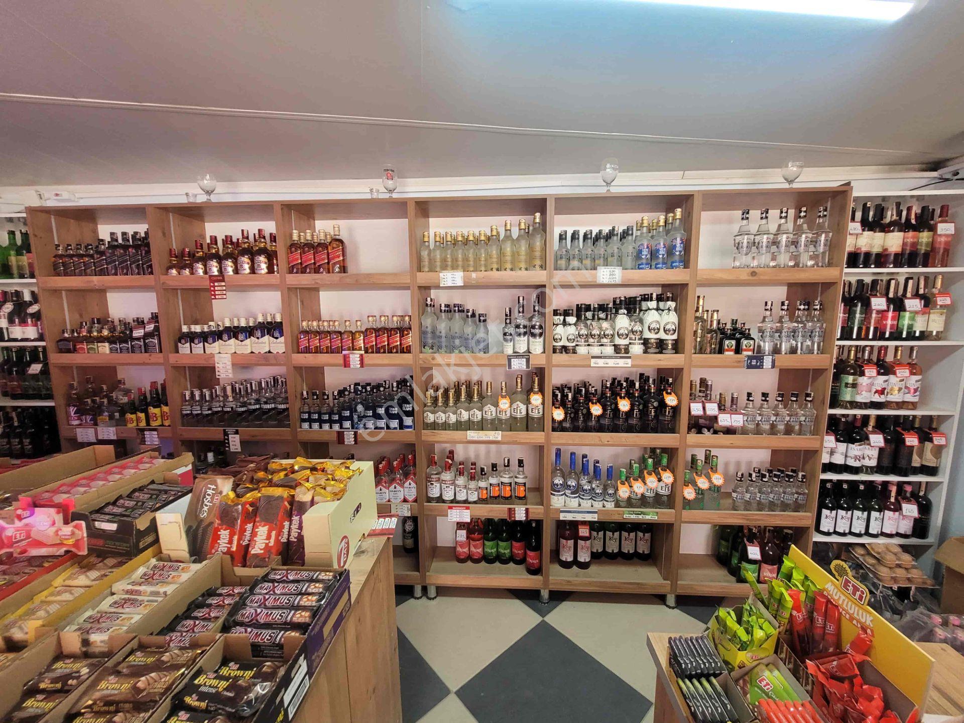Meta'dan Devren Satılık Market Ve Tekel Bayii - Görsel 5