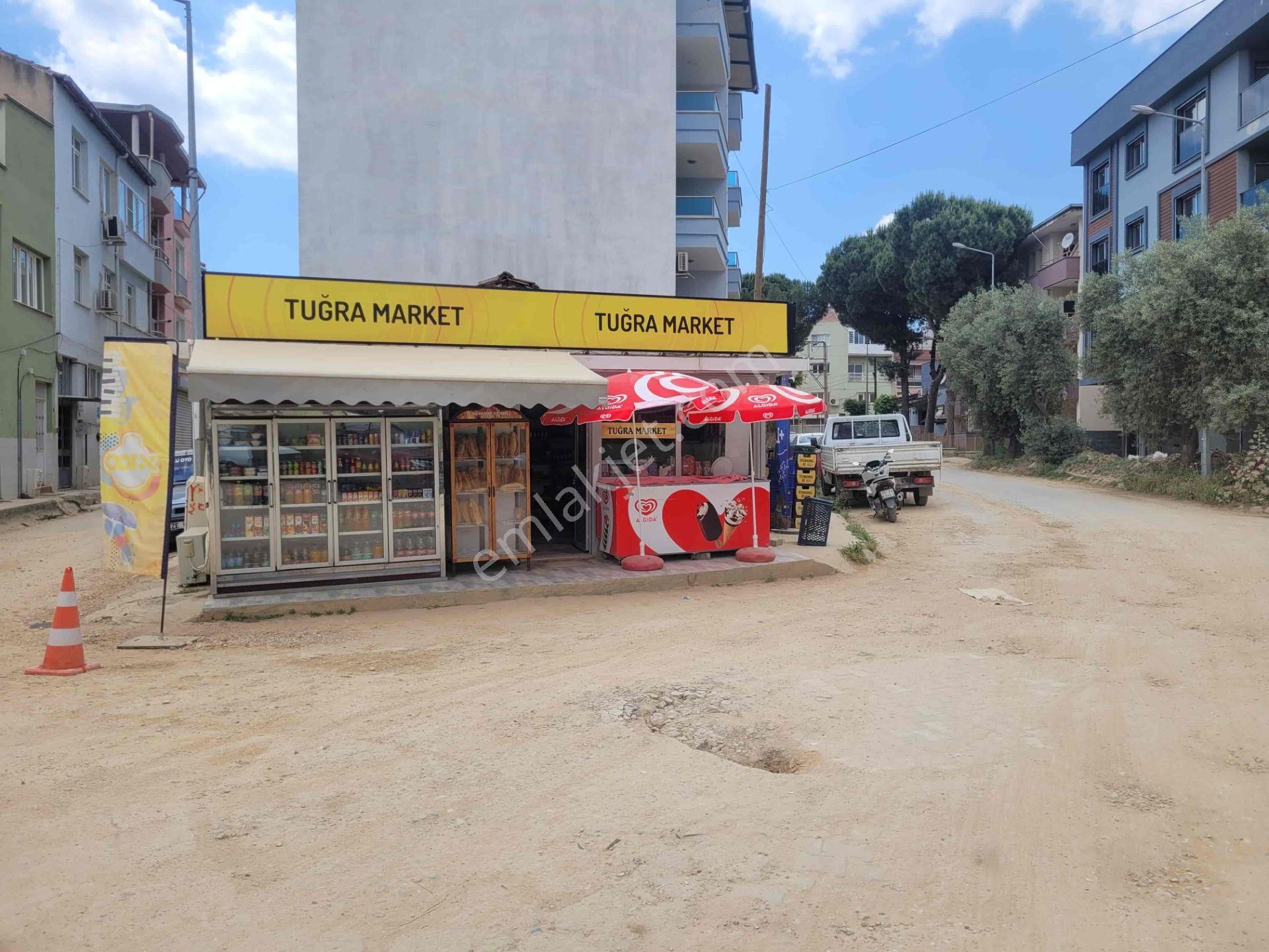 Meta'dan Devren Satılık Market Ve Tekel Bayii