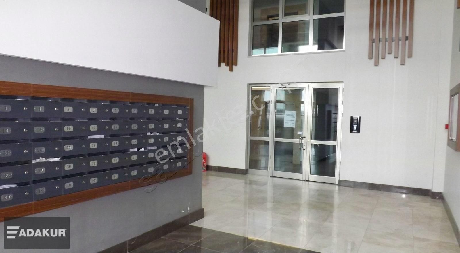 Adakur'dan Bahçekent Flora'da Kiralık 2+1 109 M2 Daire