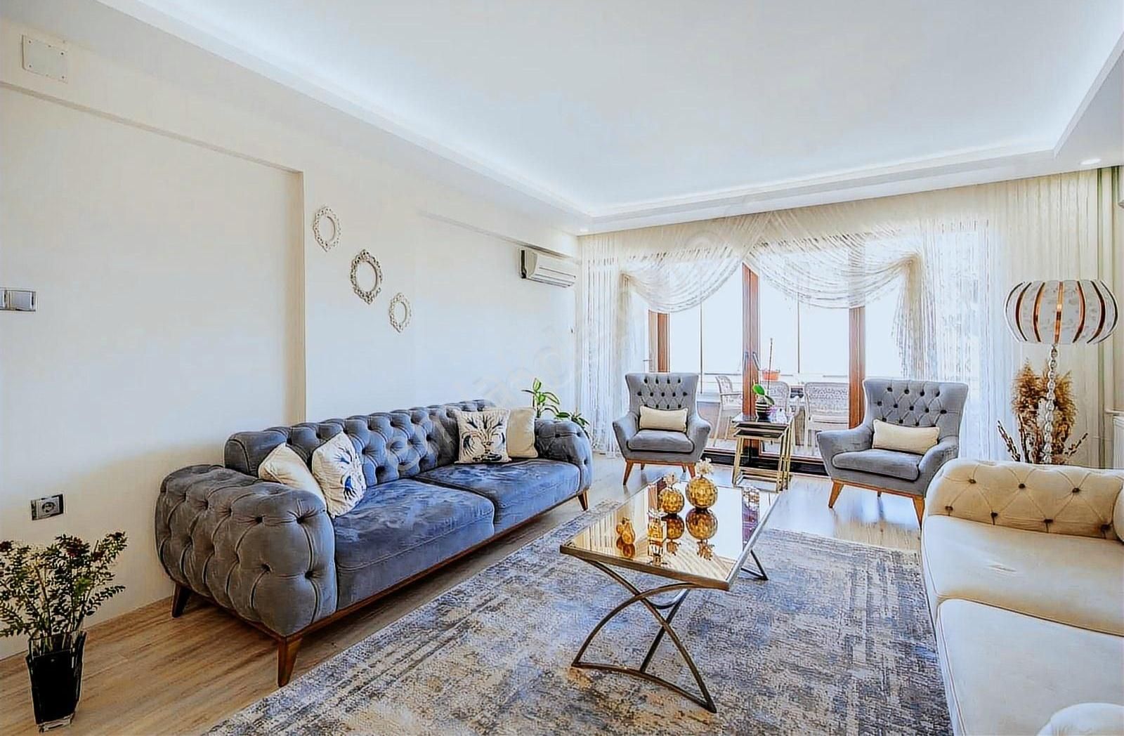 Yeni Mahallede Satılık 3+1 Fuul Yapılı Manzaralı Daire