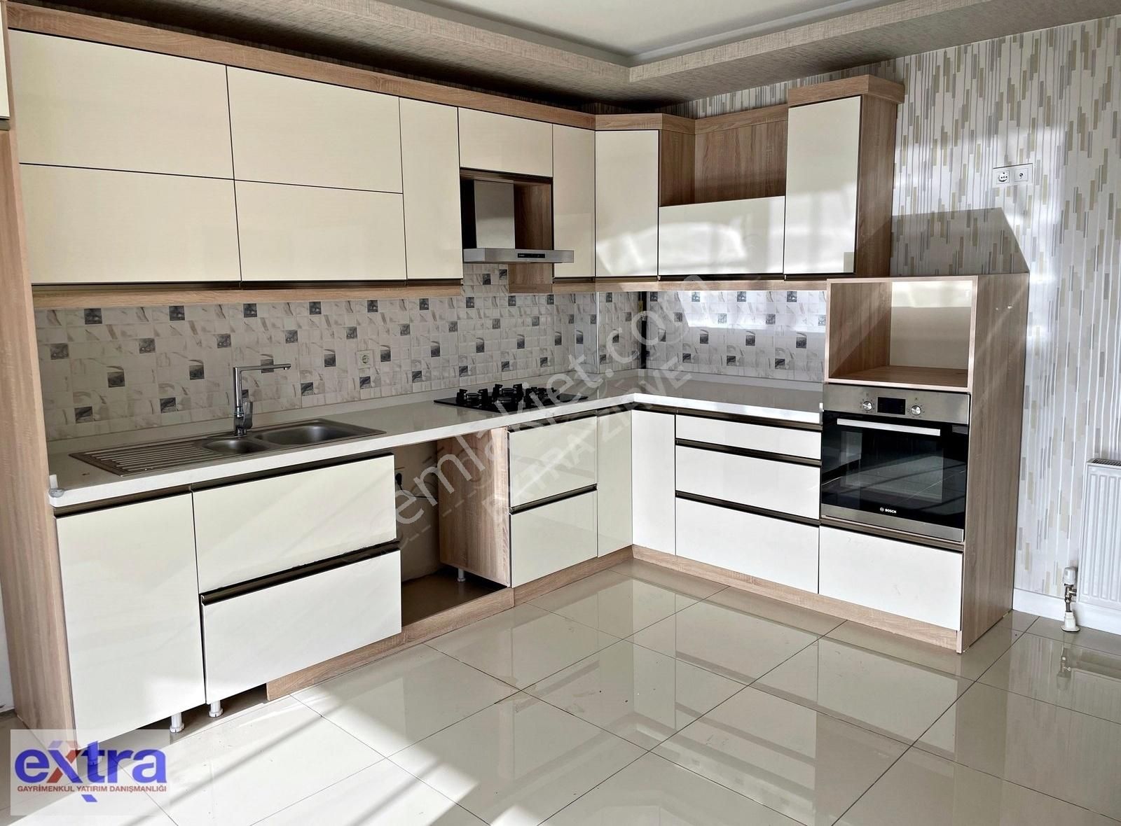 Extra Zirve-bağlıca'da Mermeroğluna Cephe 2 Balkonlu 4+1 Satılık
