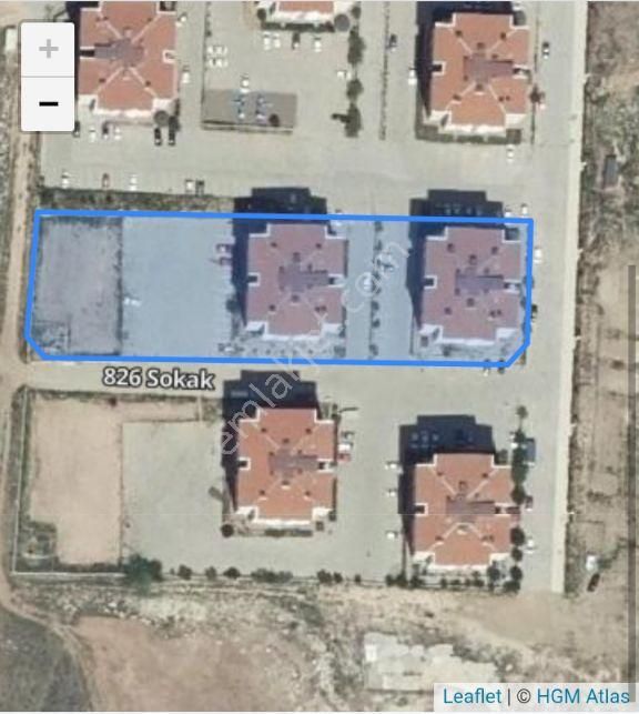 Yeşil Park Evleri