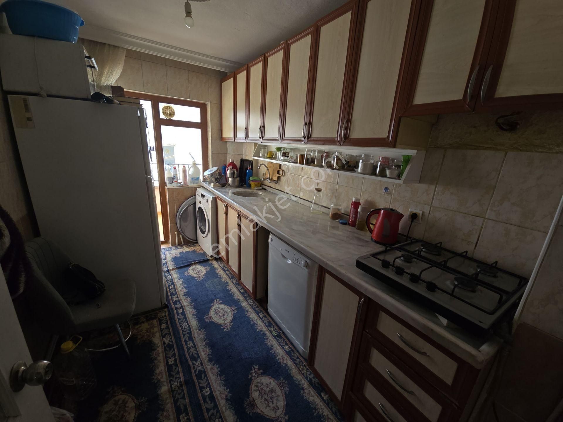 Malazgirt Mh'de 3+1 115m²bağımsız Katta Yapılı Daire