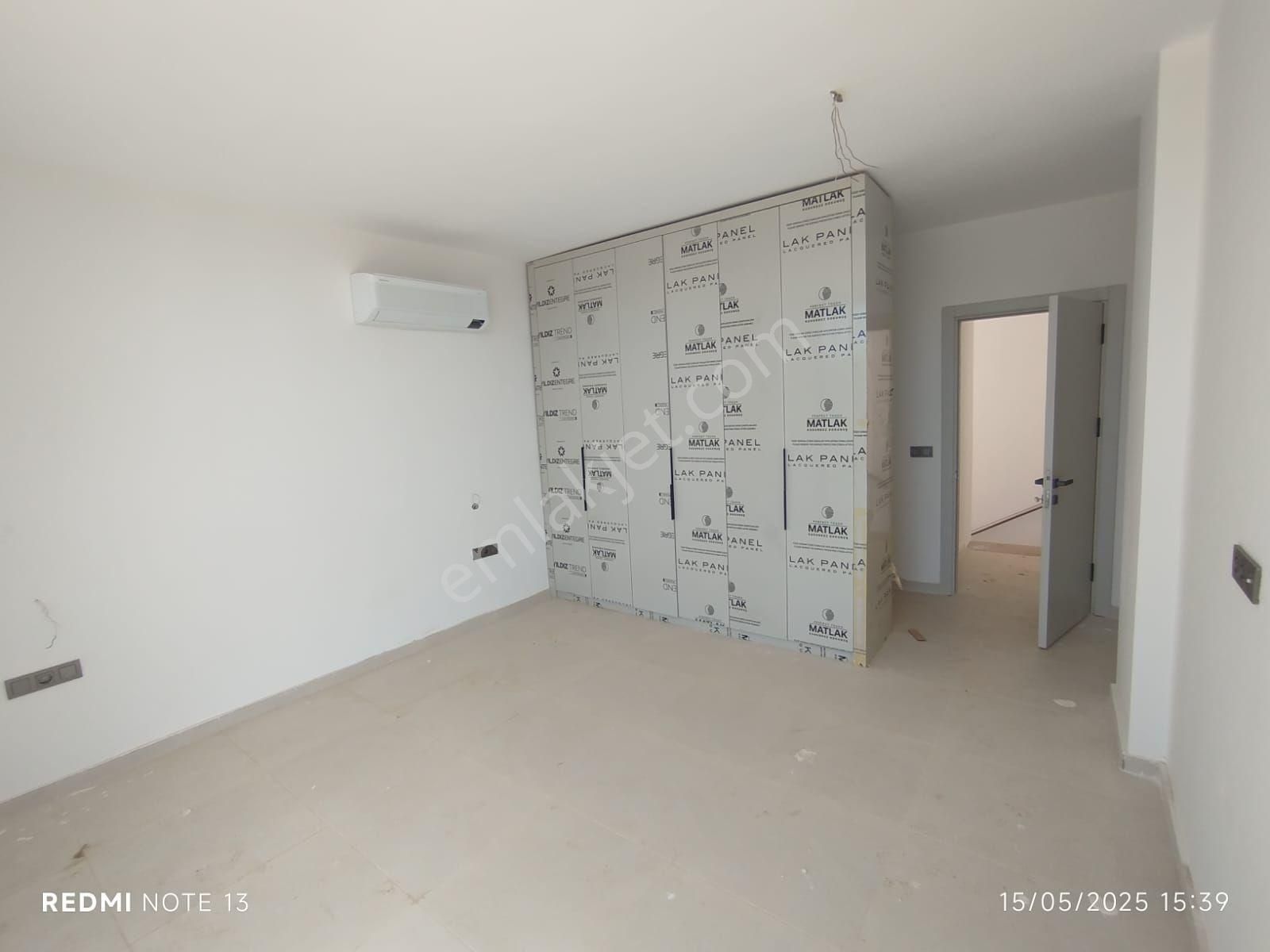 Muğla Milas Kıyıkışlacık'ta Satılık Dublexs Villa! - Görsel 7