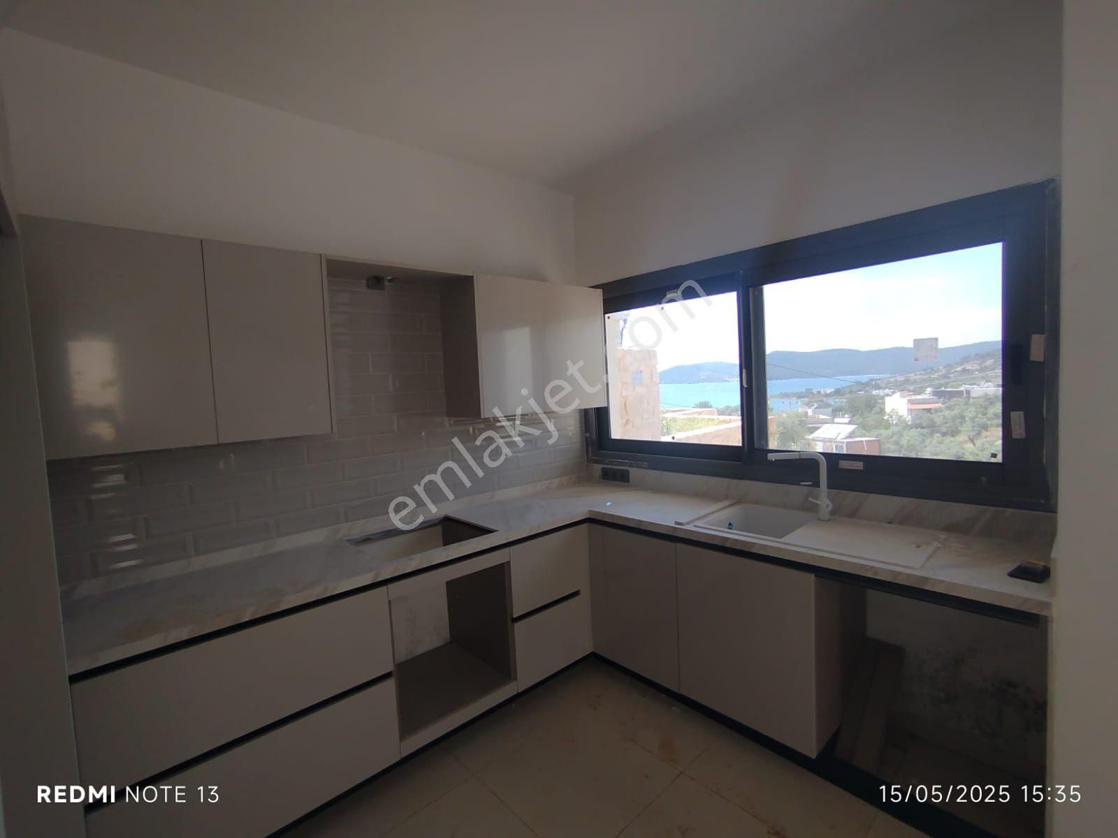 Muğla Milas Kıyıkışlacık'ta Satılık Dublexs Villa! - Görsel 14