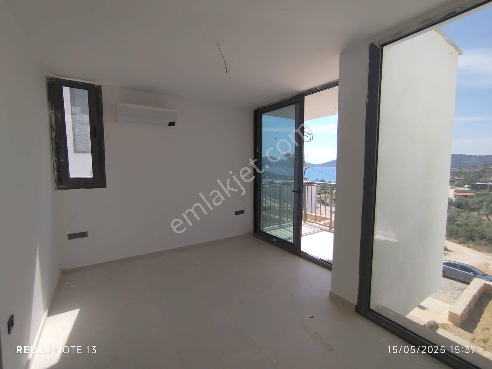 Muğla Milas Kıyıkışlacık'ta Satılık Dublexs Villa! - Görsel 11