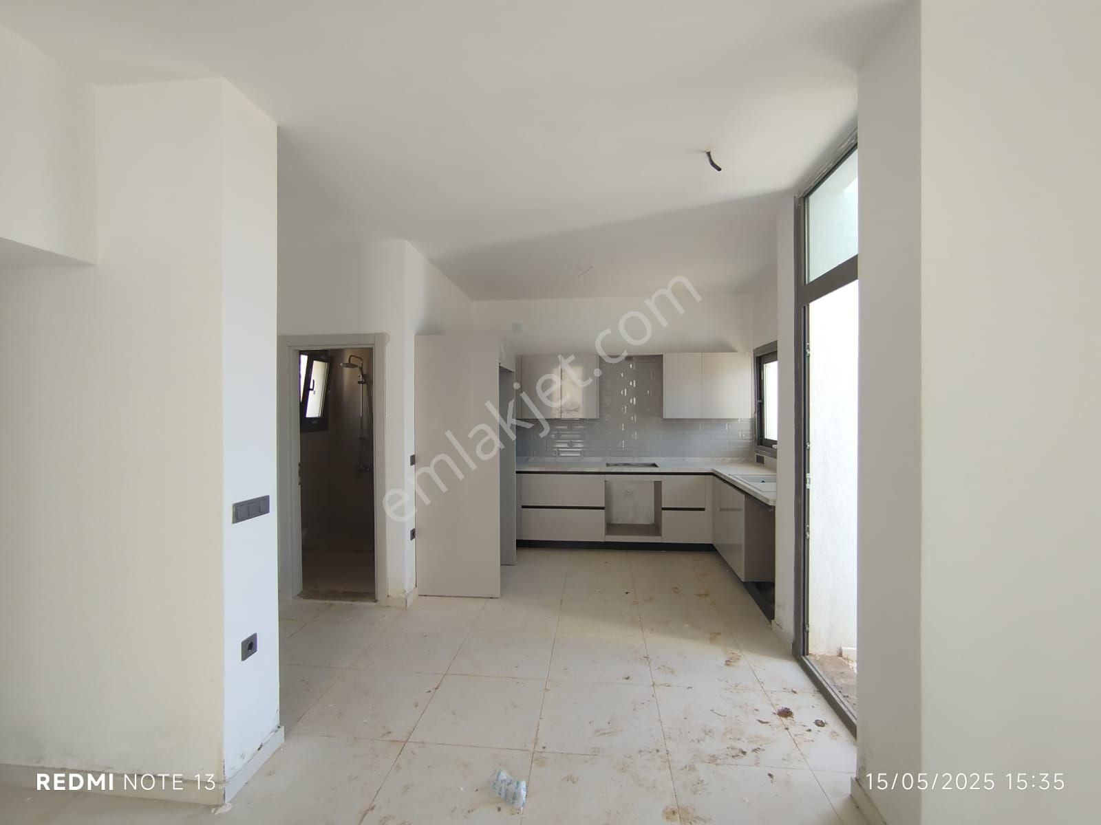 Muğla Milas Kıyıkışlacık'ta Satılık Dublexs Villa! - Görsel 15