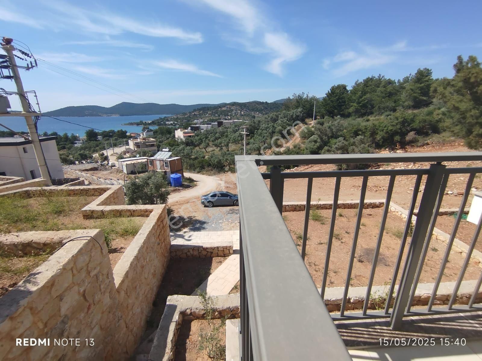 Muğla Milas Kıyıkışlacık'ta Satılık Dublexs Villa! - Görsel 8