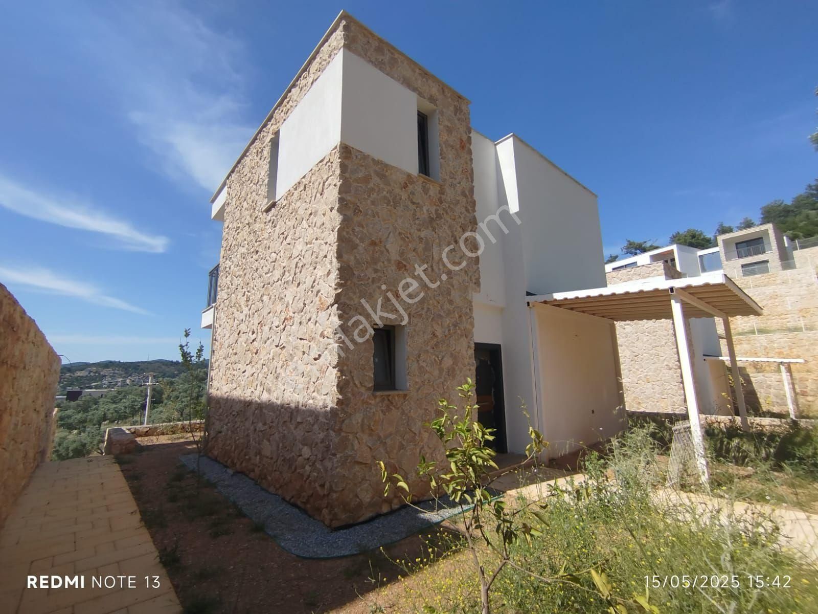 Muğla Milas Kıyıkışlacık'ta Satılık Dublexs Villa!