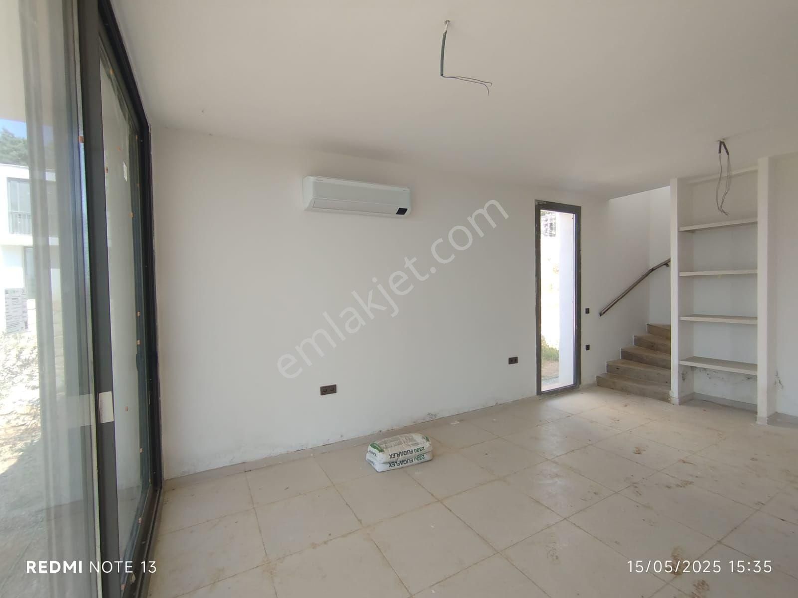 Muğla Milas Kıyıkışlacık'ta Satılık Dublexs Villa! - Görsel 16