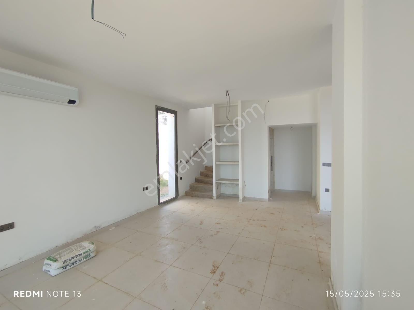 Muğla Milas Kıyıkışlacık'ta Satılık Dublexs Villa! - Görsel 17